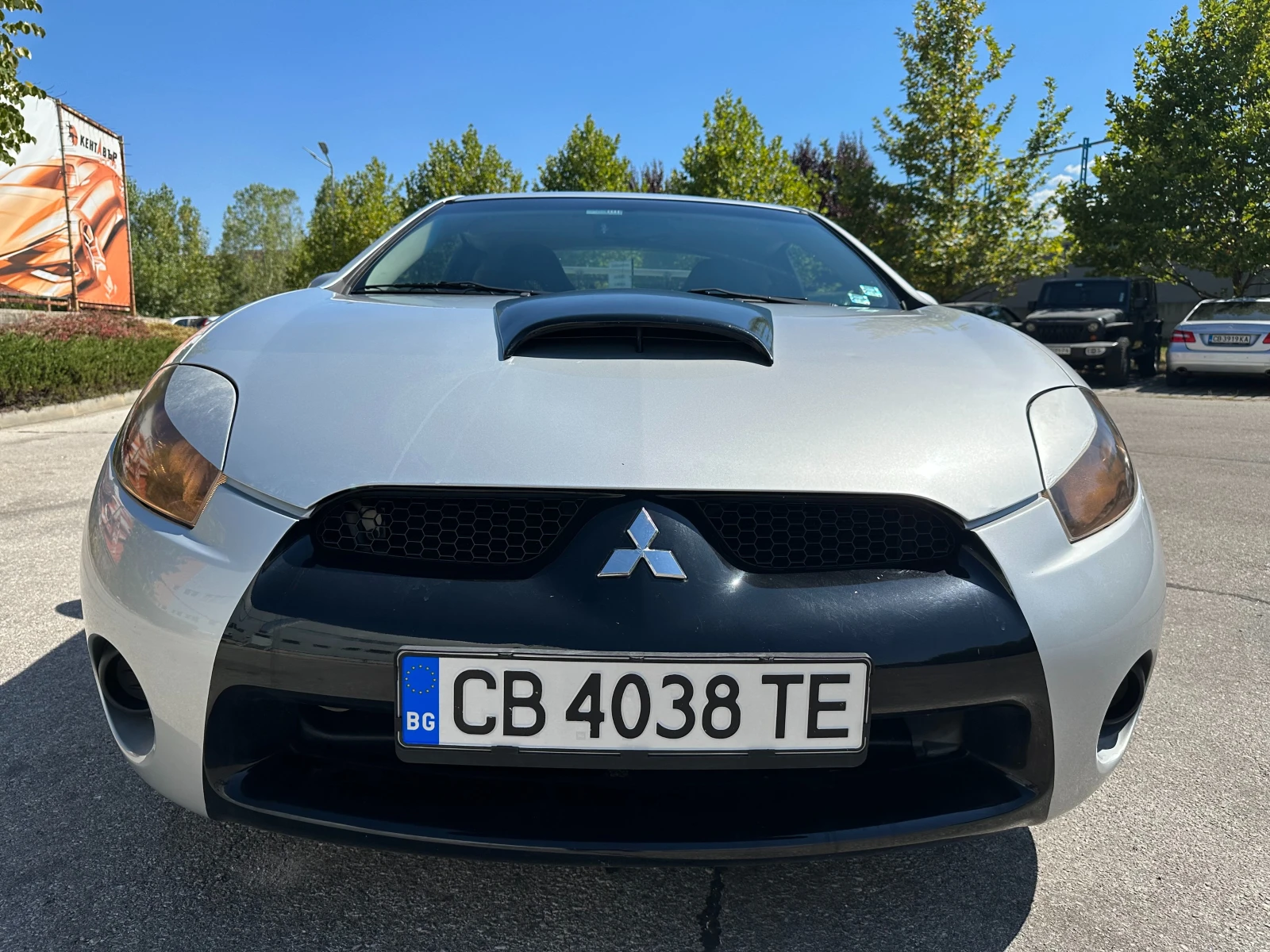 Mitsubishi Eclipse 2.4i Газ/Бензин - изображение 7