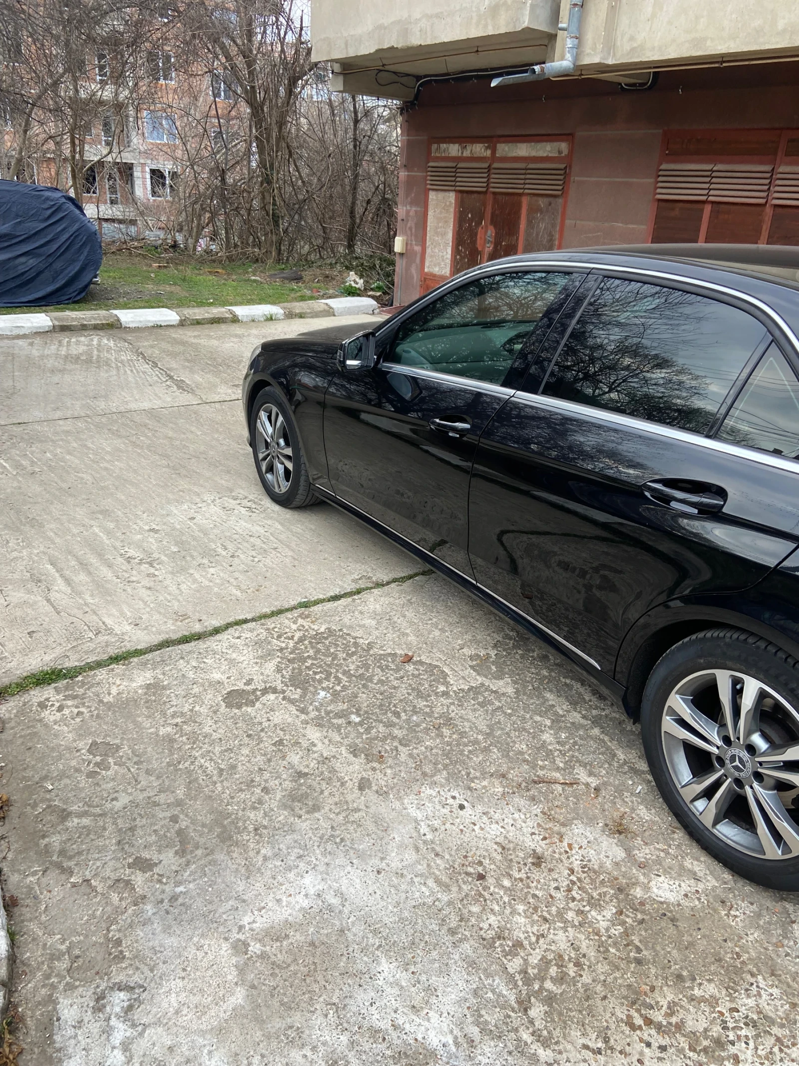 Mercedes-Benz E 220 | Mobile.bg   11