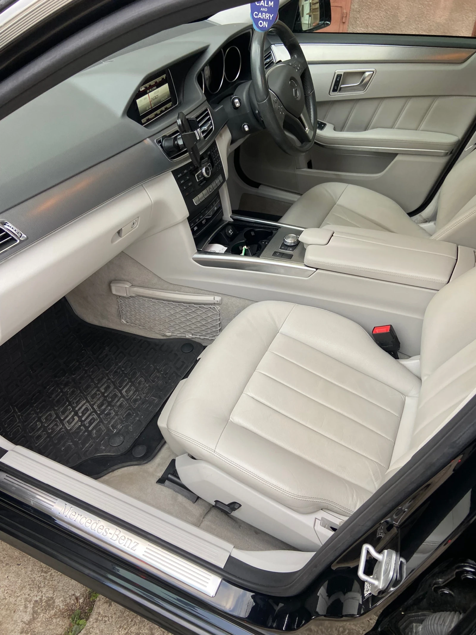 Mercedes-Benz E 220 | Mobile.bg   13