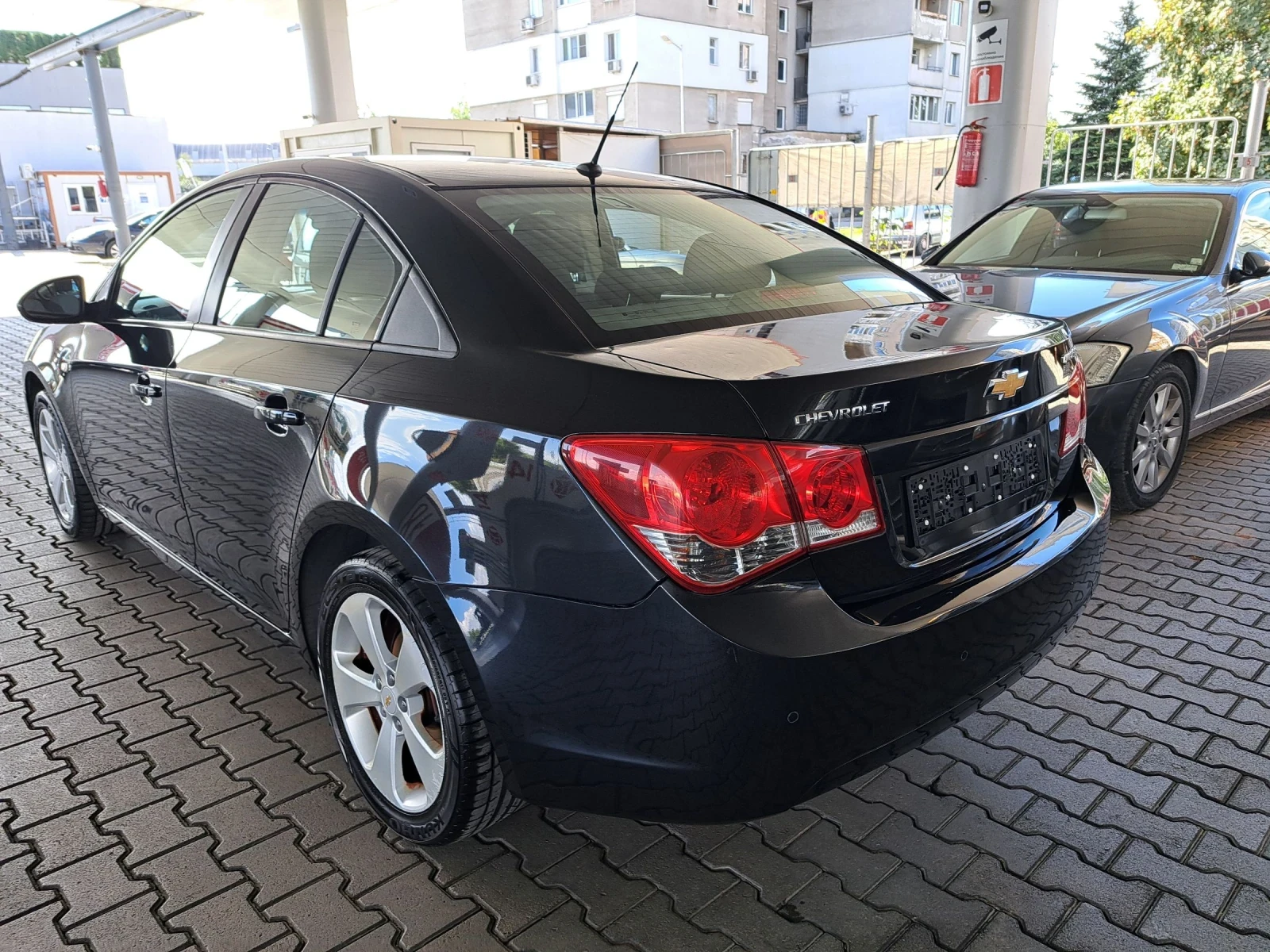 Chevrolet Cruze 1.6i16V 116PS.GPL ITALIA - изображение 5