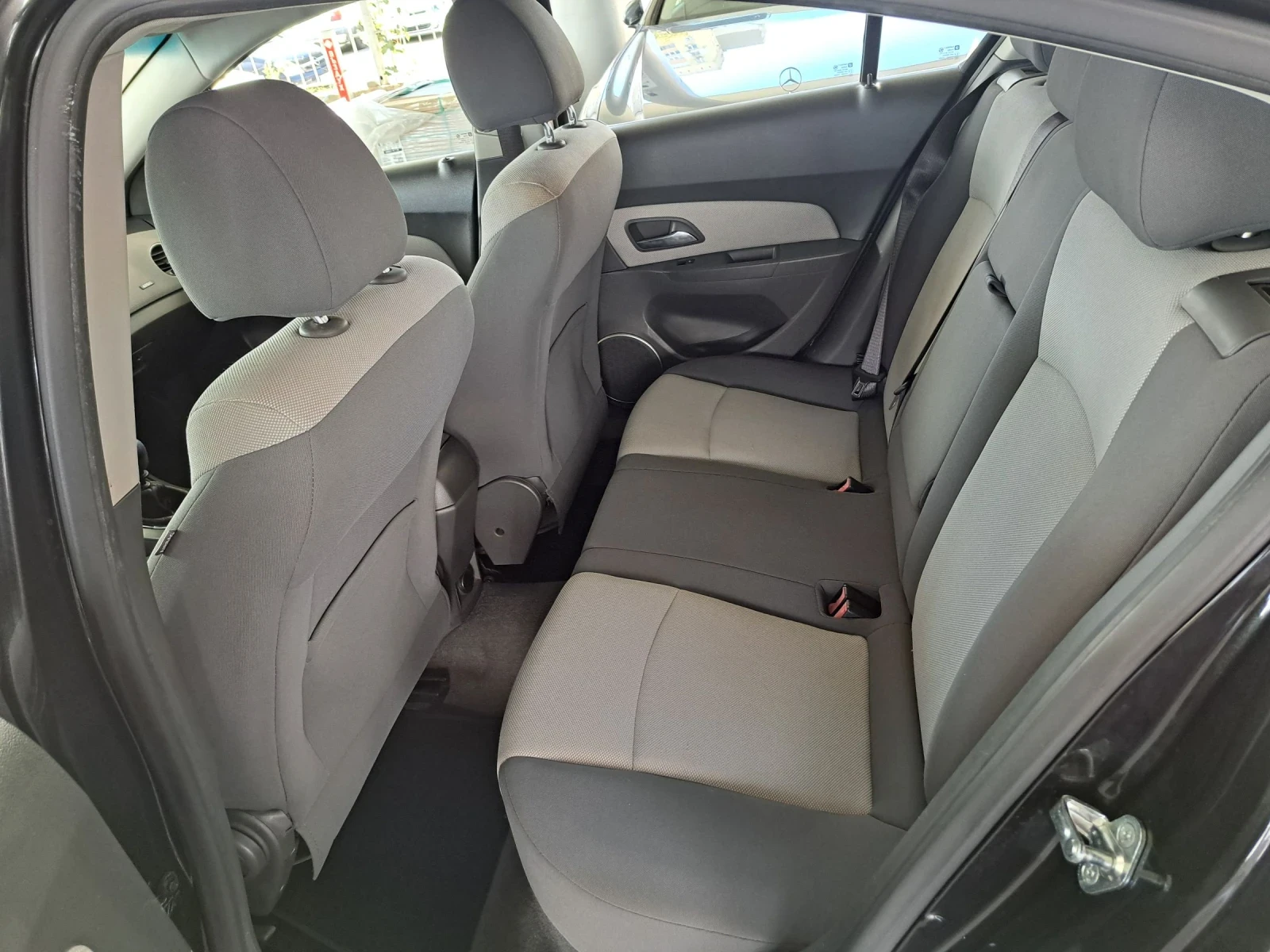 Chevrolet Cruze 1.6i16V 116PS.GPL ITALIA | Mobile.bg — изображение 11