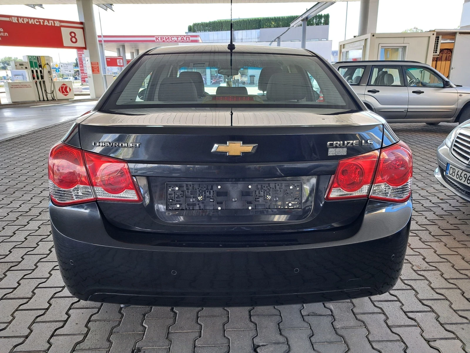 Chevrolet Cruze 1.6i16V 116PS.GPL ITALIA - изображение 6