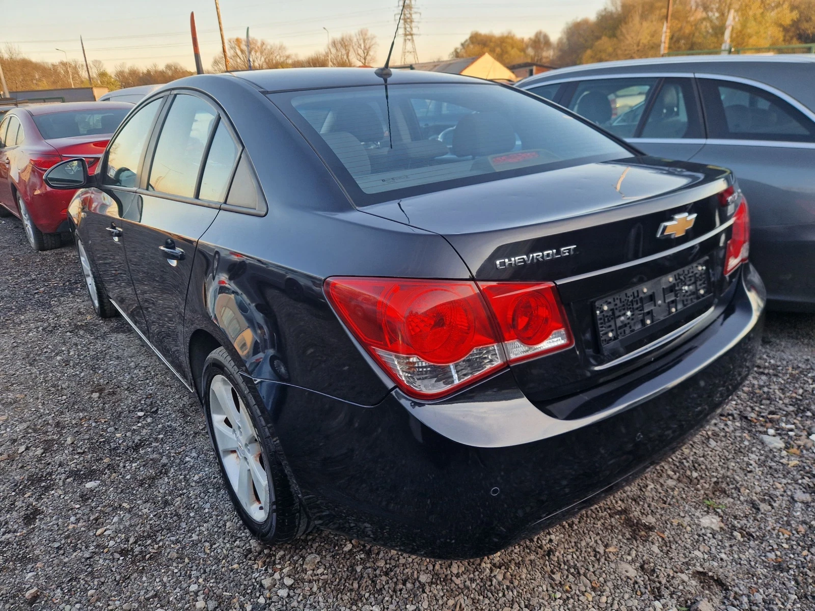 Chevrolet Cruze 1.6i16V 116PS.GPL ITALIA | Mobile.bg   5