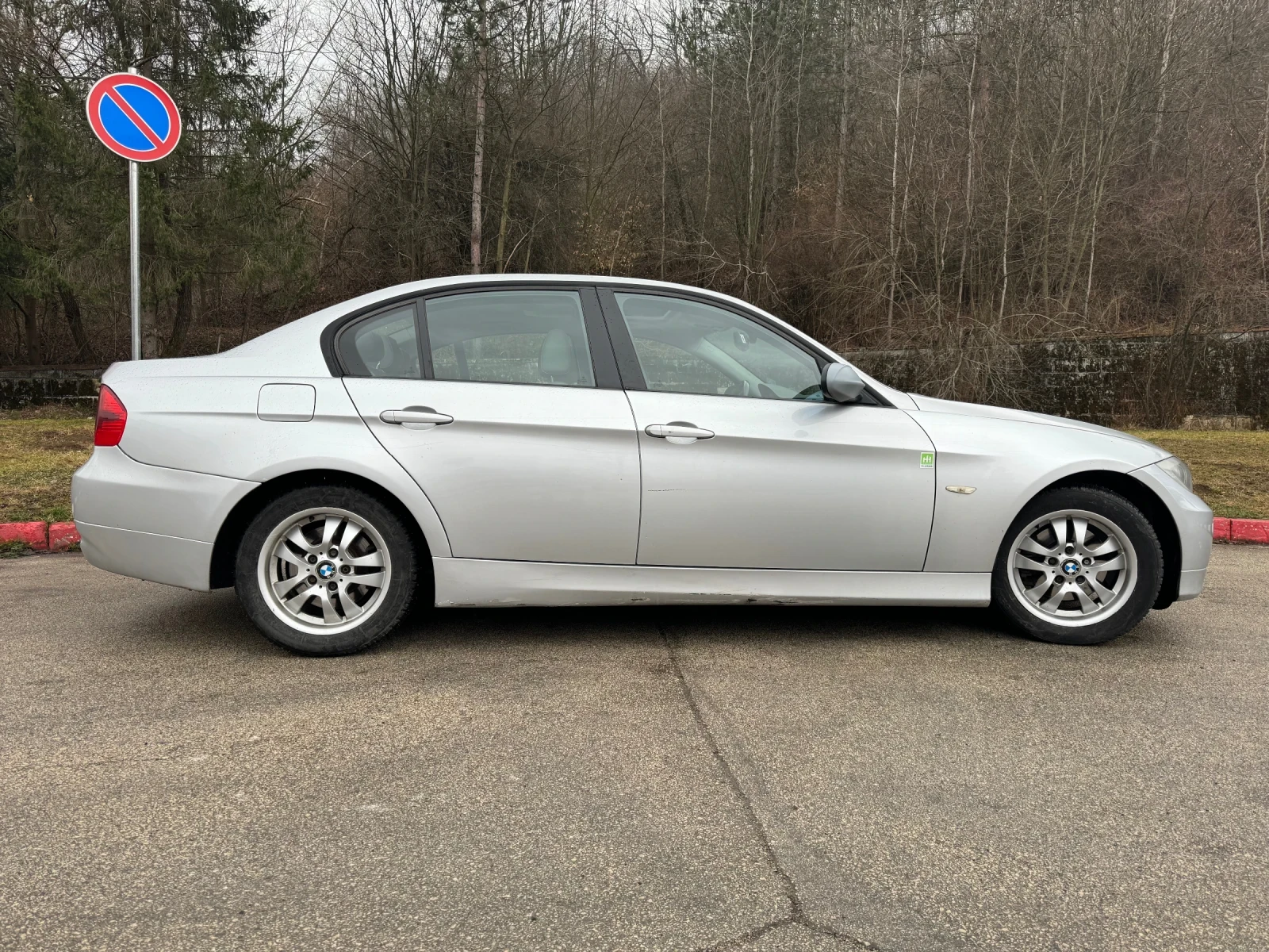 BMW 320 D= 163= LUK - изображение 7