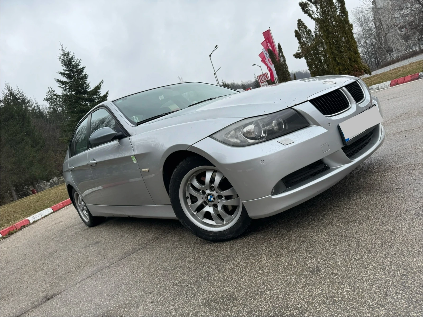 BMW 320 D= 163= LUK - изображение 4