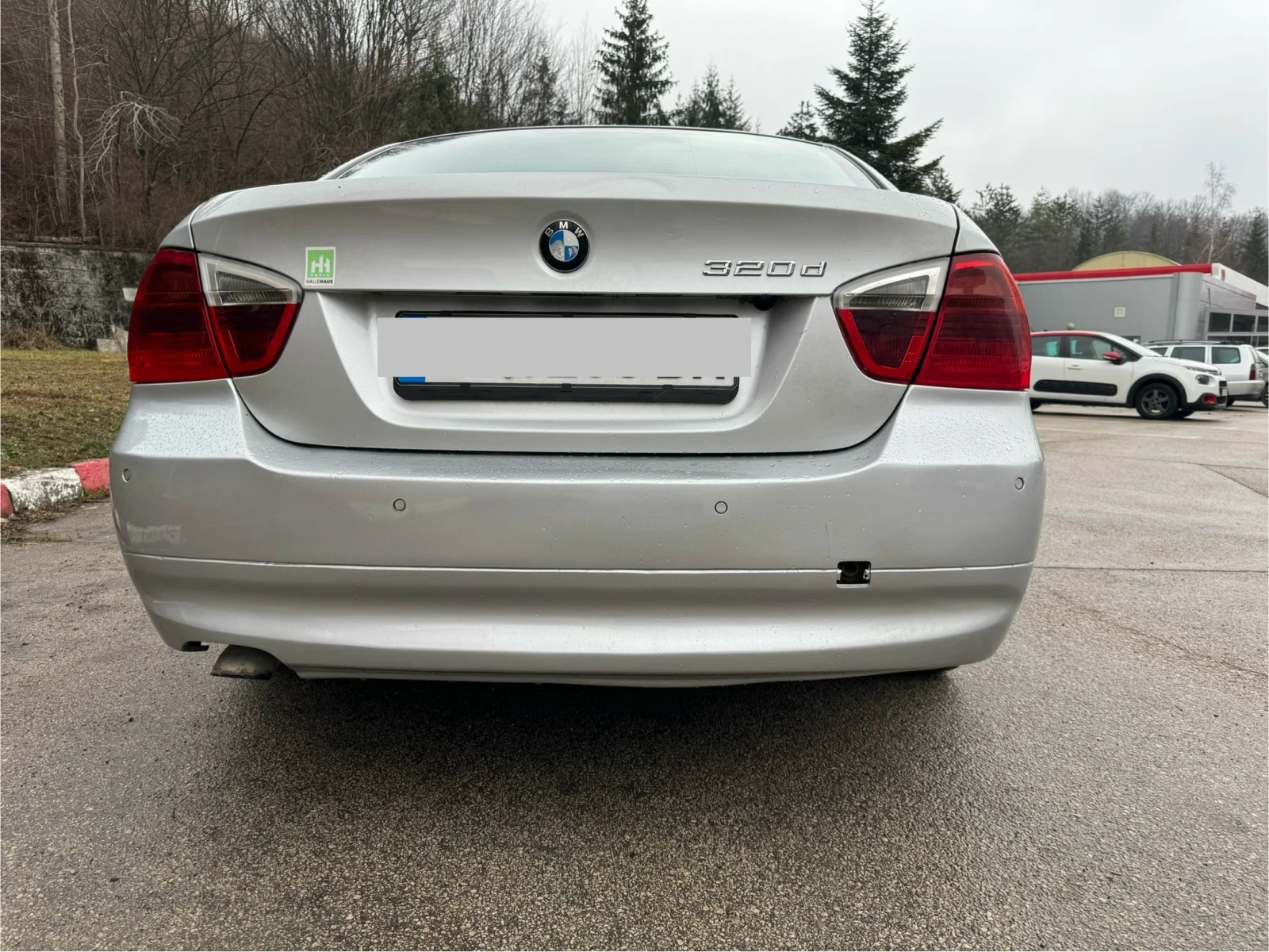 BMW 320 D= 163= LUK - изображение 6