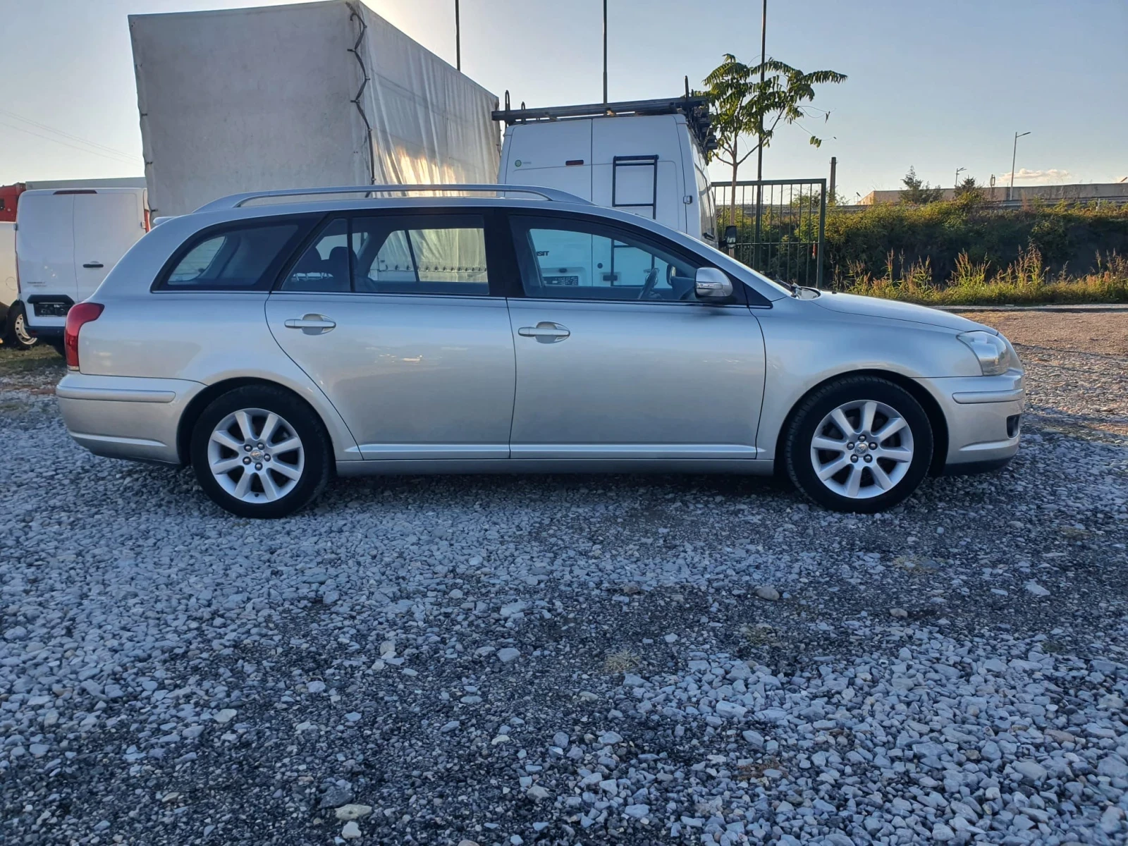 Toyota Avensis 1.8-FACE-NAVI-ЕДИН-СОБСТВЕНИК-1Г-ГАРАНЦИЯ! - изображение 5