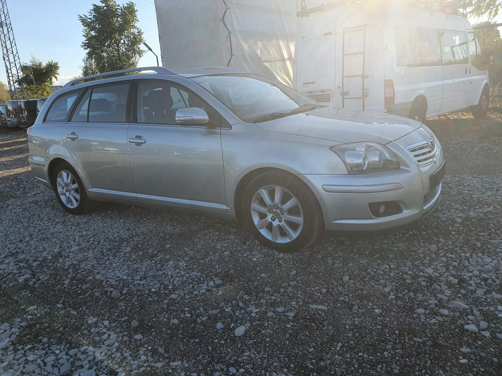 Toyota Avensis 1.8-FACE-NAVI-ЕДИН-СОБСТВЕНИК-1Г-ГАРАНЦИЯ! - изображение 6