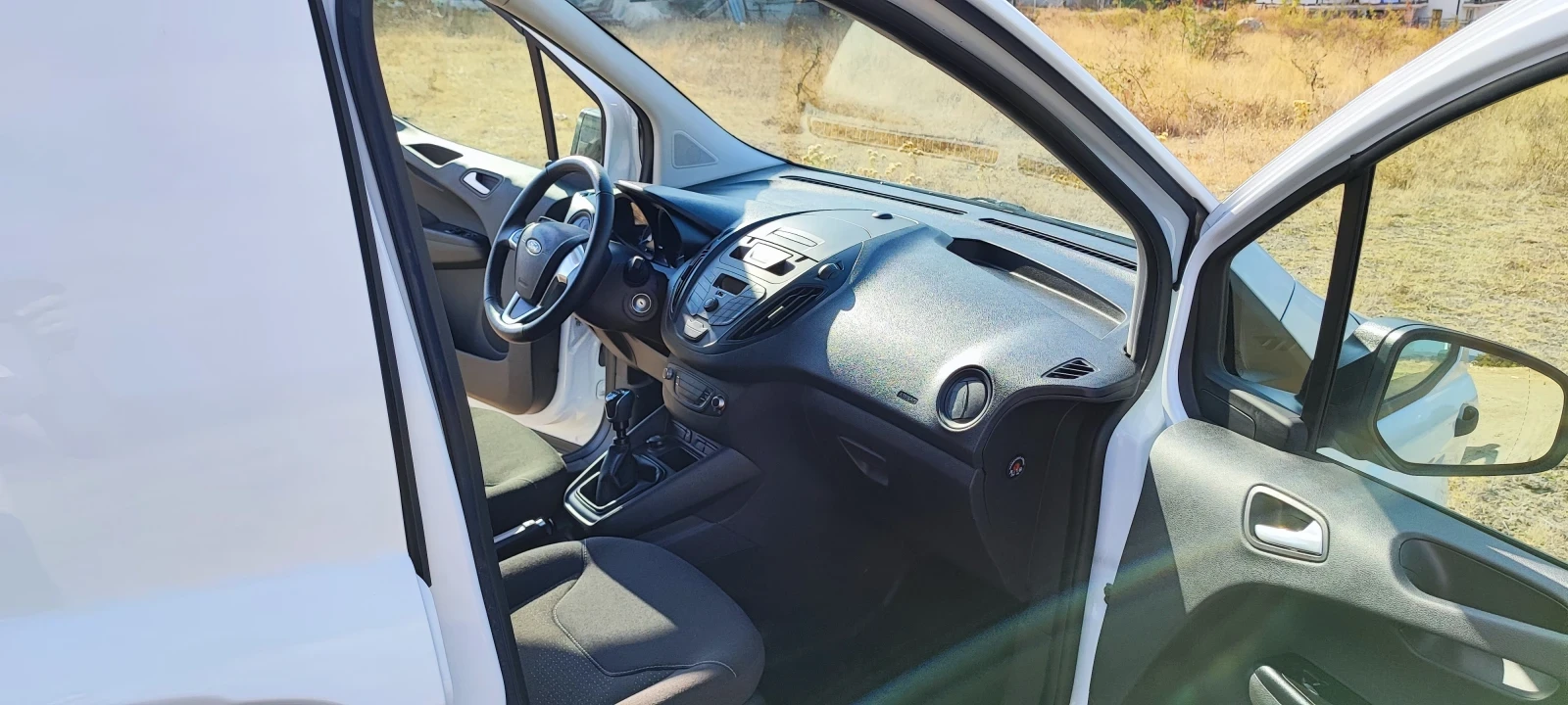 Ford Courier 1.5 TDCI Trend,  | Mobile.bg   16