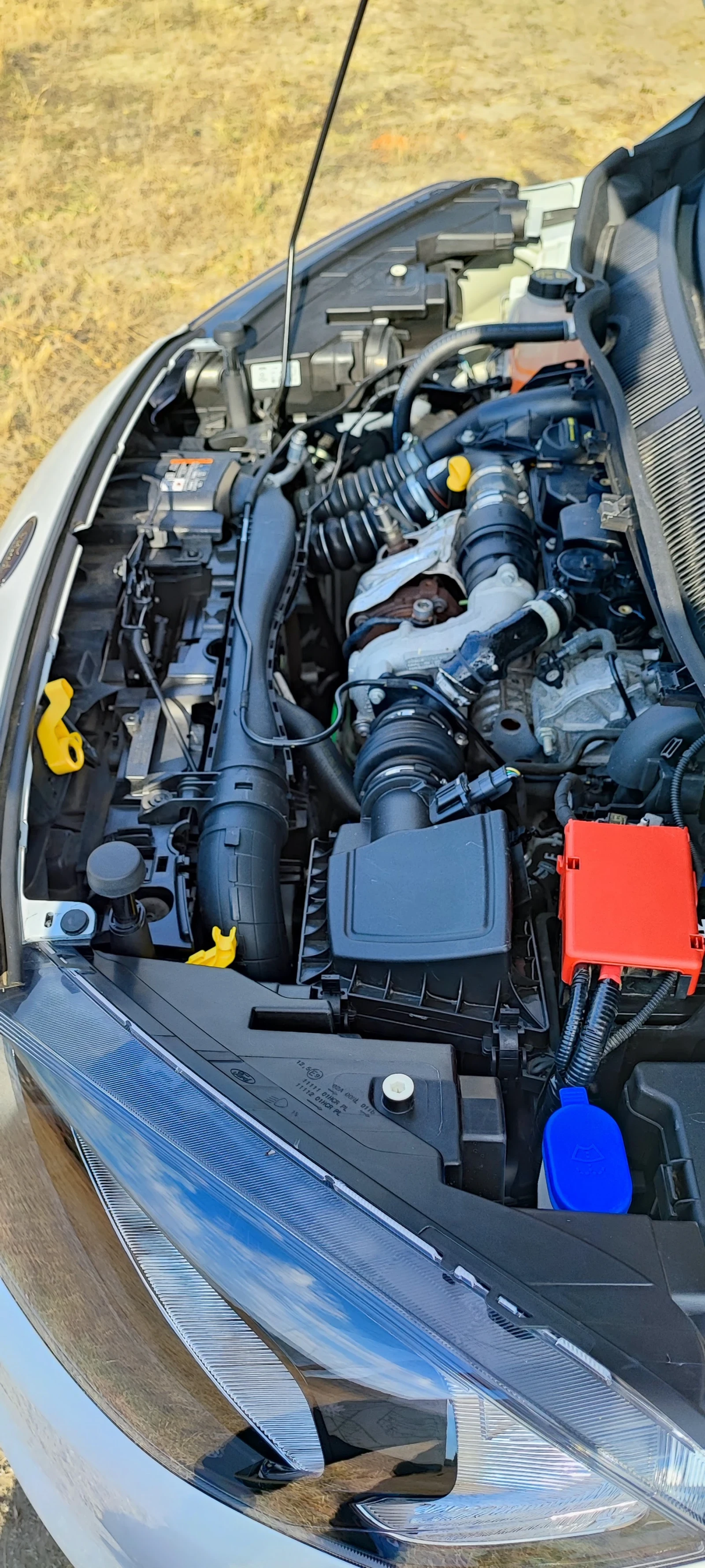 Ford Courier 1.5 TDCI Trend,  | Mobile.bg   12