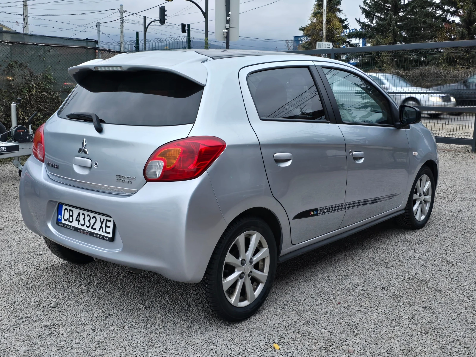 Mitsubishi Space star 1.2i/Автоматик/Лизинг - изображение 6