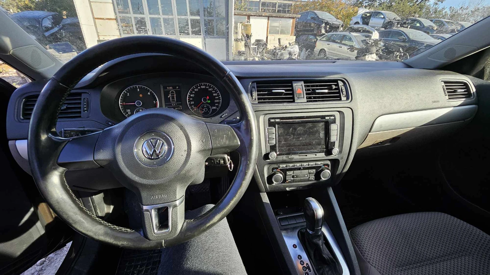 VW Jetta 1.6 - изображение 4