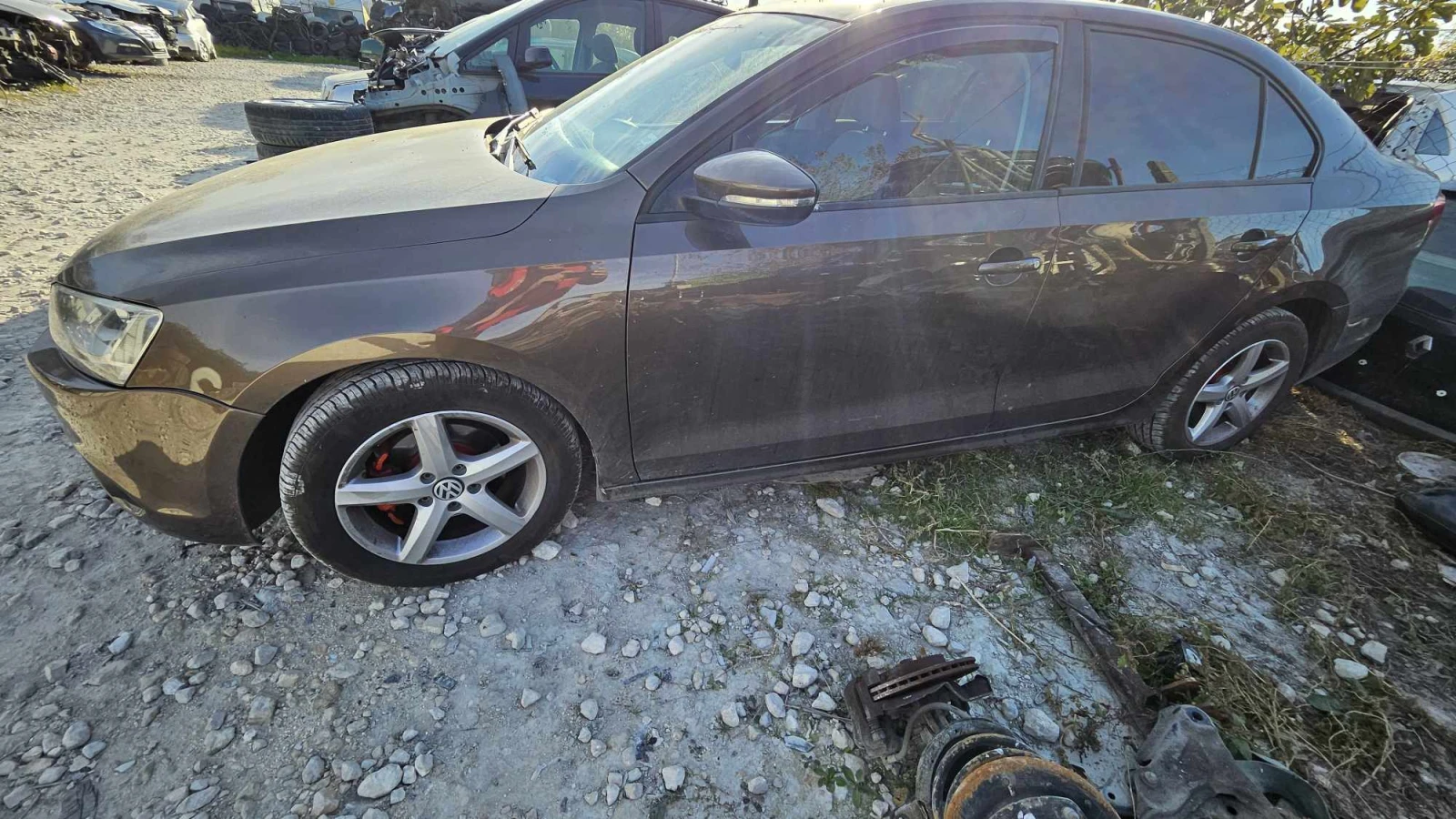 VW Jetta 1.6 | Mobile.bg   13