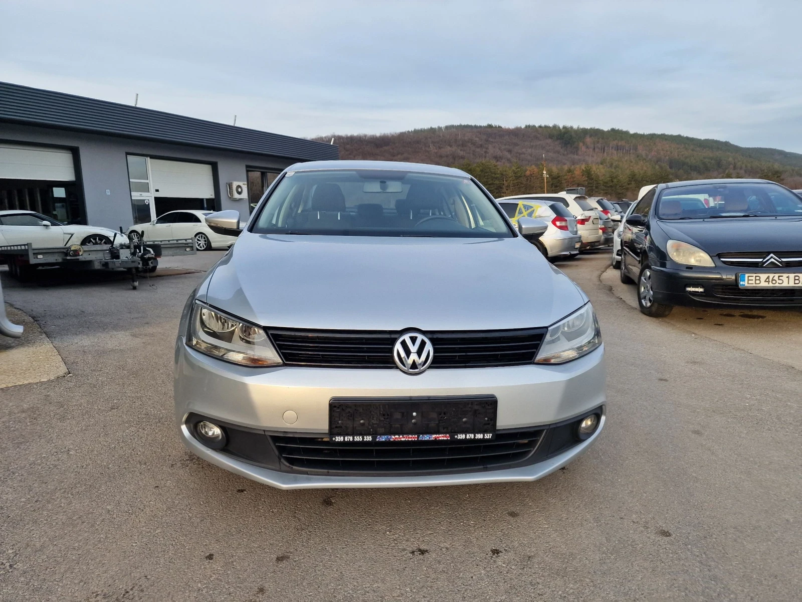 VW Jetta 1.2TSI | Mobile.bg — изображение 1