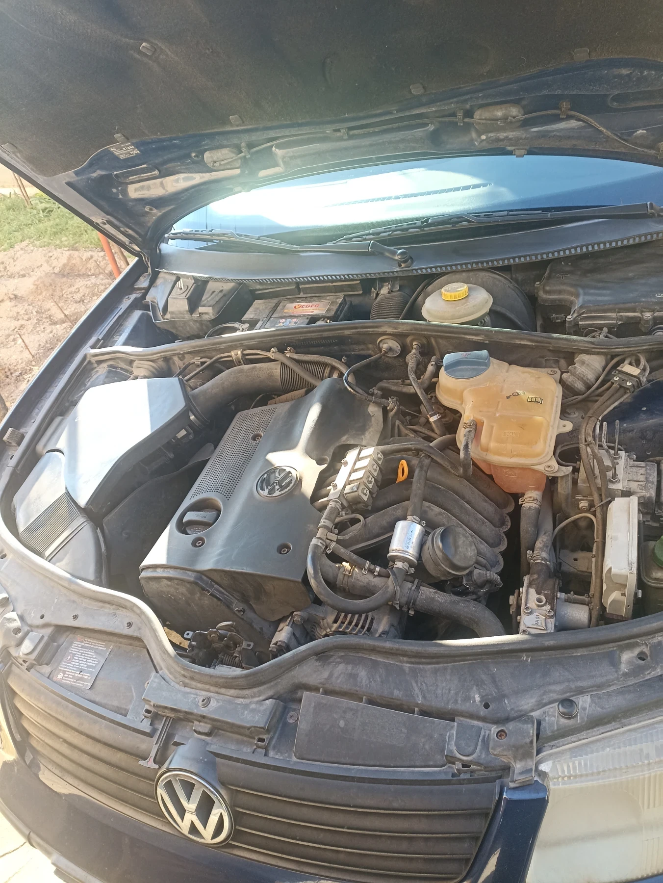 VW Passat  - изображение 6