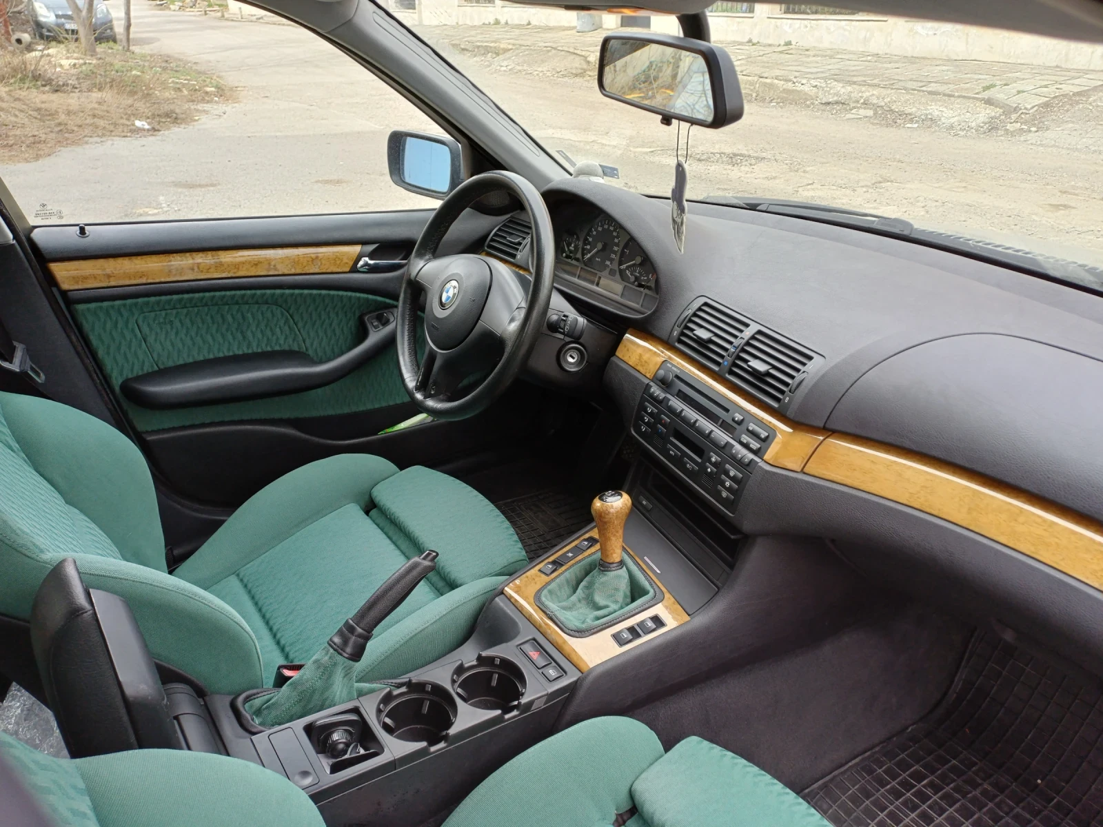 BMW 320 Face 150hp 6 скорости  - изображение 2