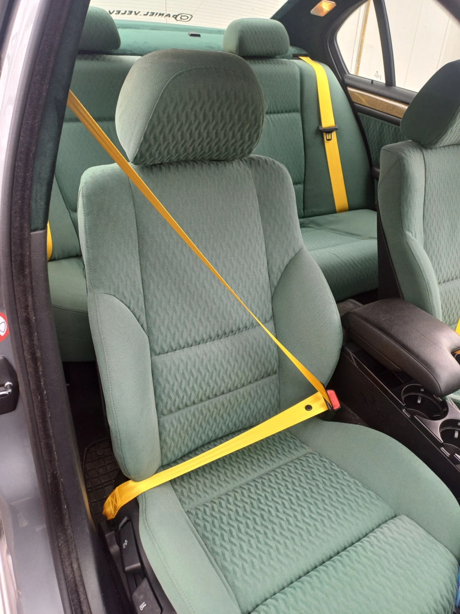 BMW 320 Face 150hp 6 скорости , снимка 7 - Автомобили и джипове - 53964993