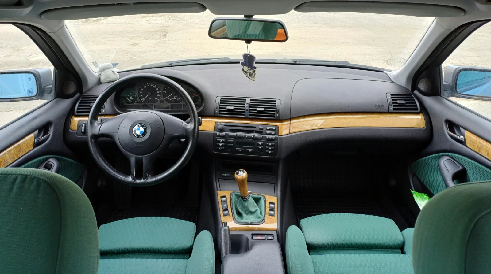 BMW 320 Face 150hp 6 скорости  - изображение 2