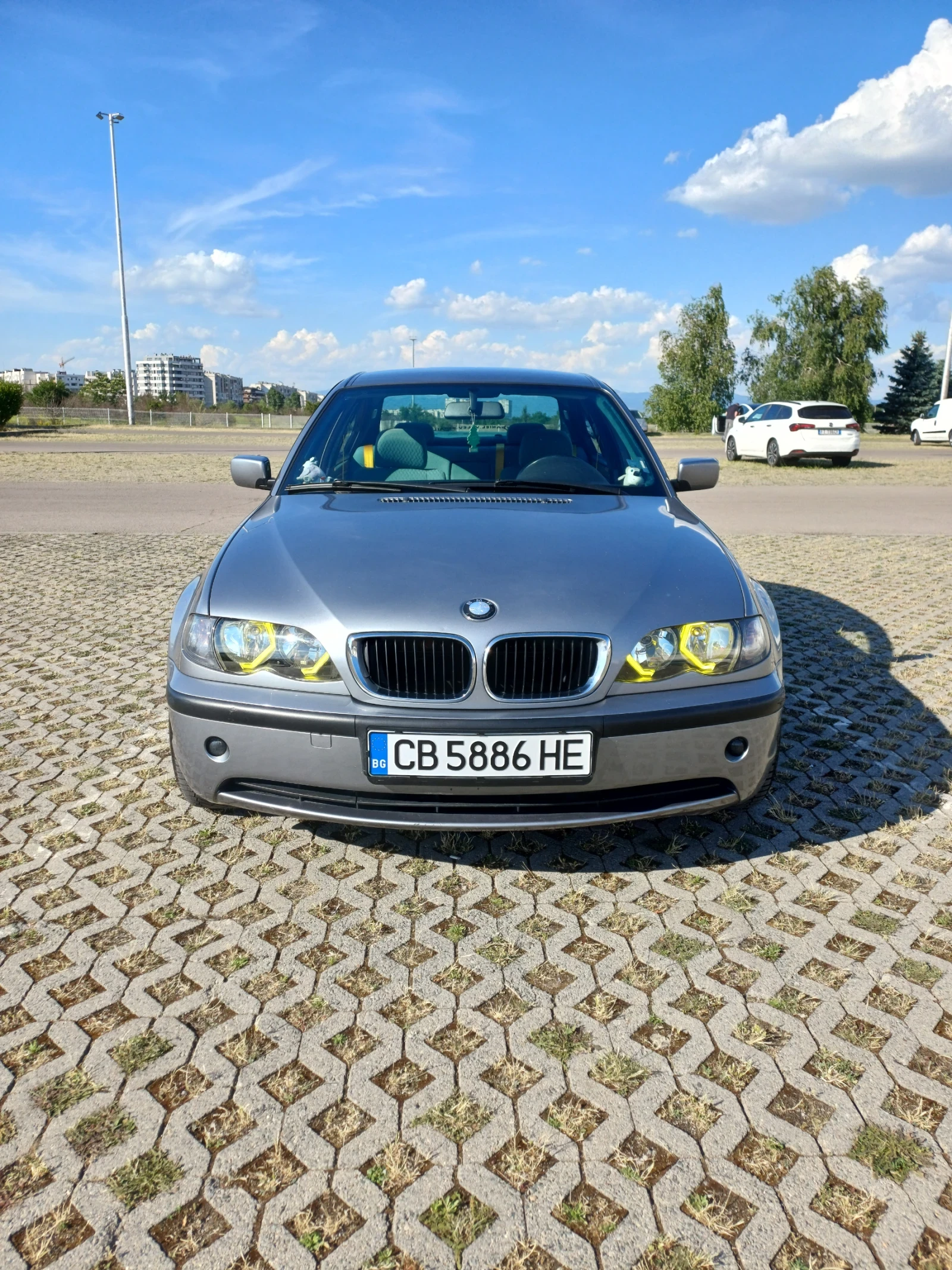 BMW 320 Face 150hp 6 скорости , снимка 2 - Автомобили и джипове - 53964993