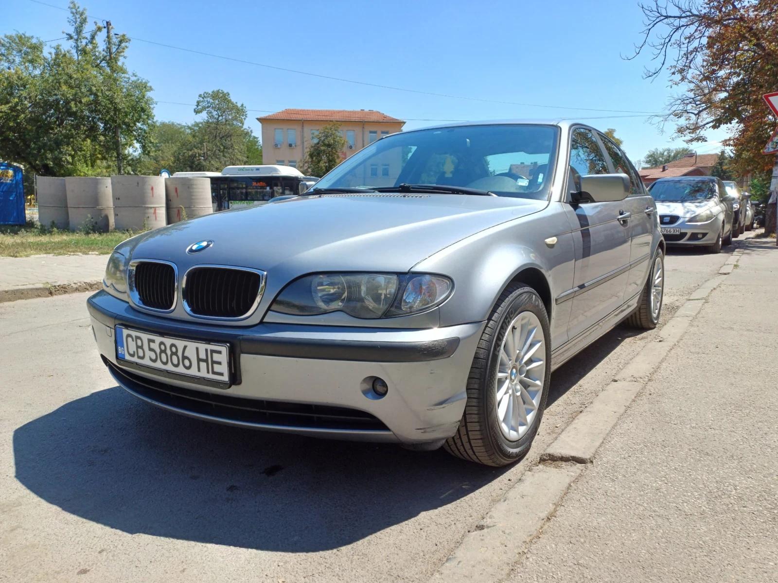 BMW 320 Face 150hp 6 скорости  - изображение 5