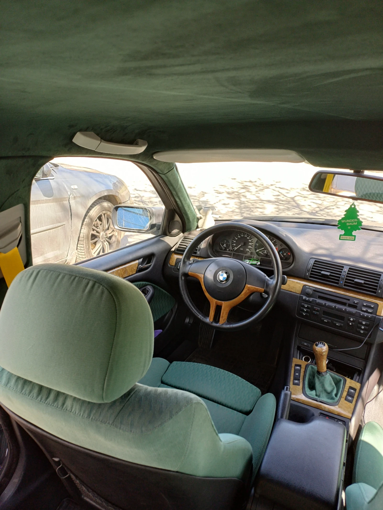 BMW 320 Face 150hp 6 скорости 