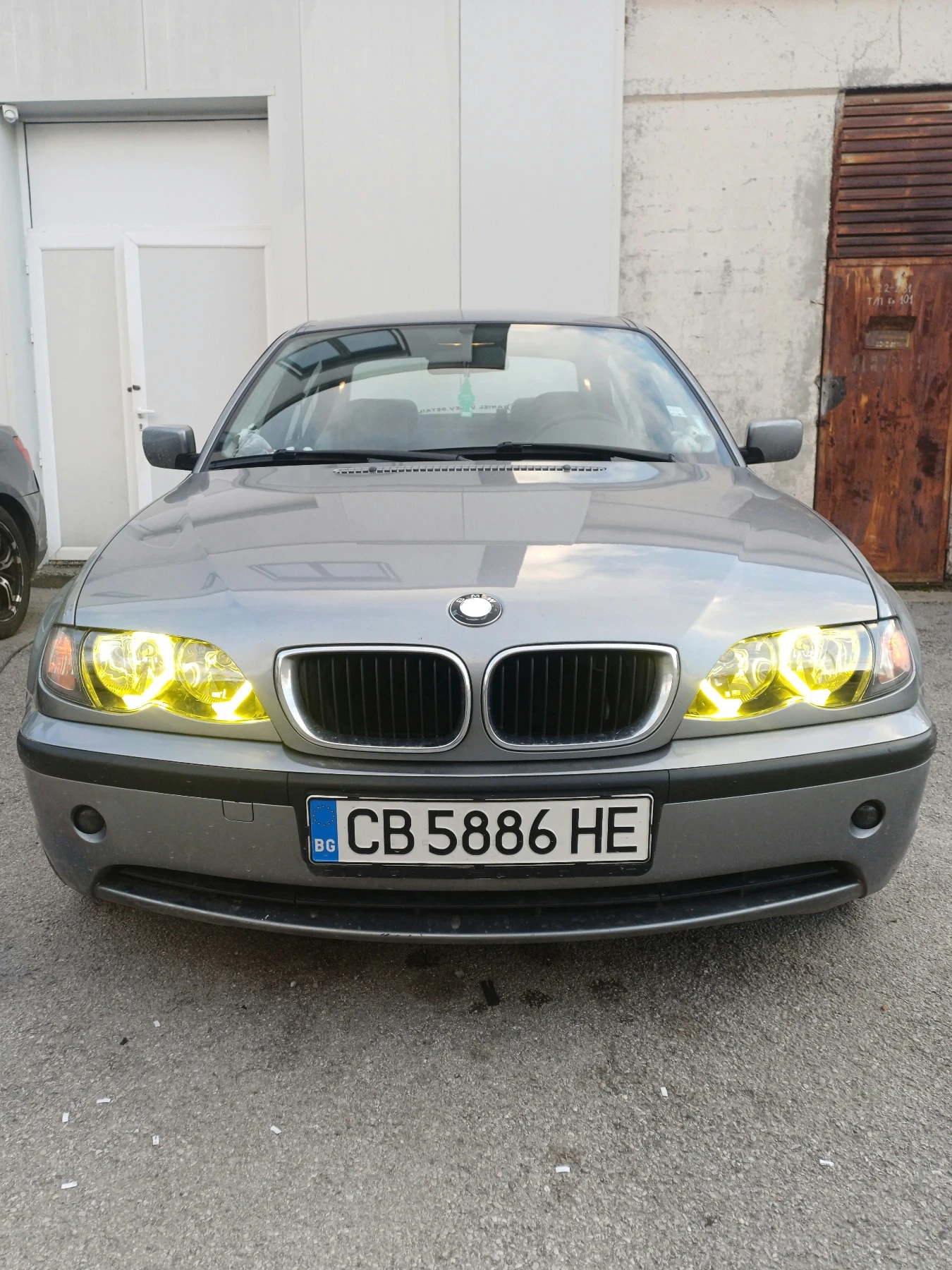 BMW 320 Face 150hp 6 скорости , снимка 2 - Автомобили и джипове - 53964993