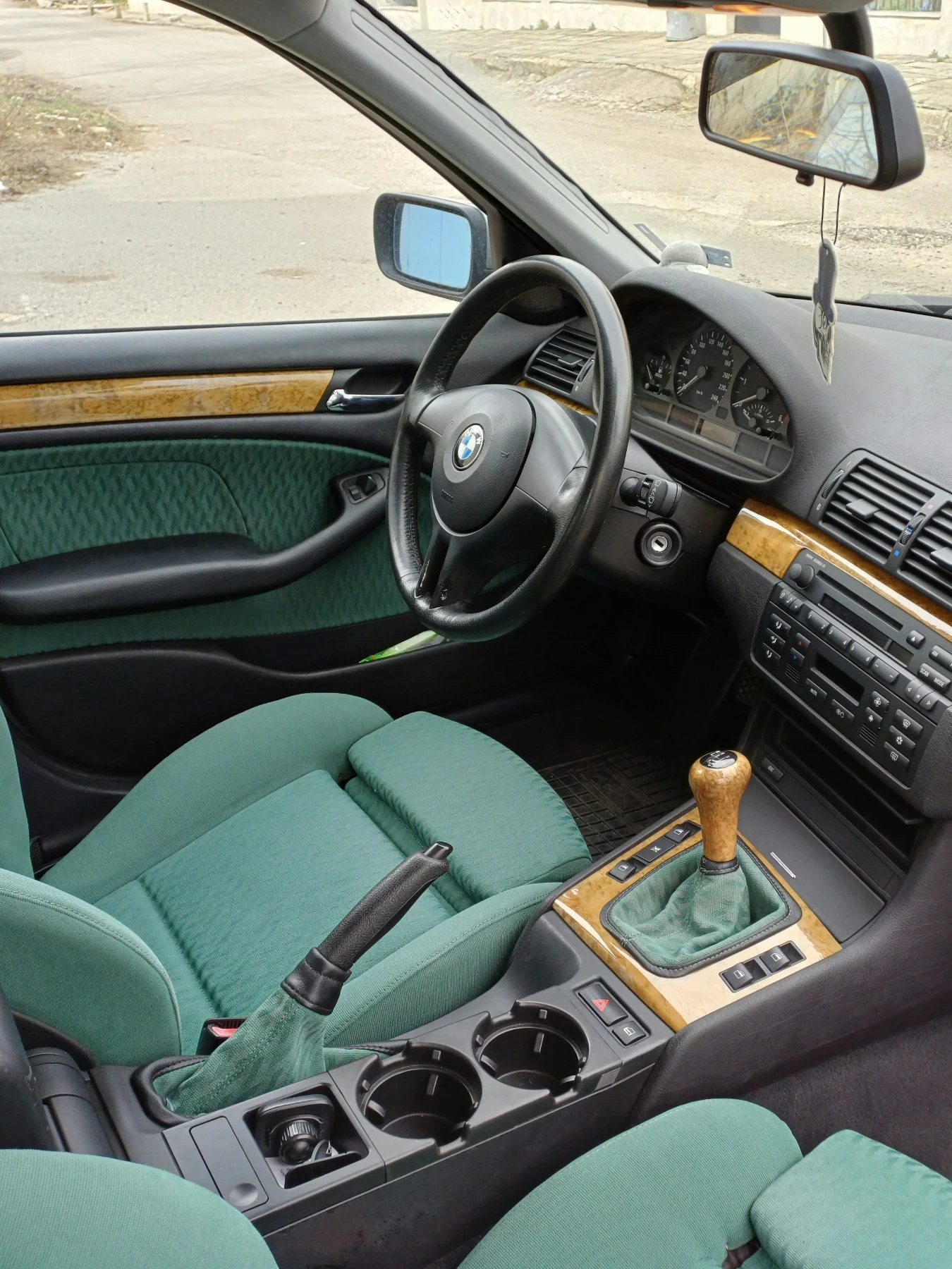 BMW 320 Face 150hp 6 скорости  - изображение 4