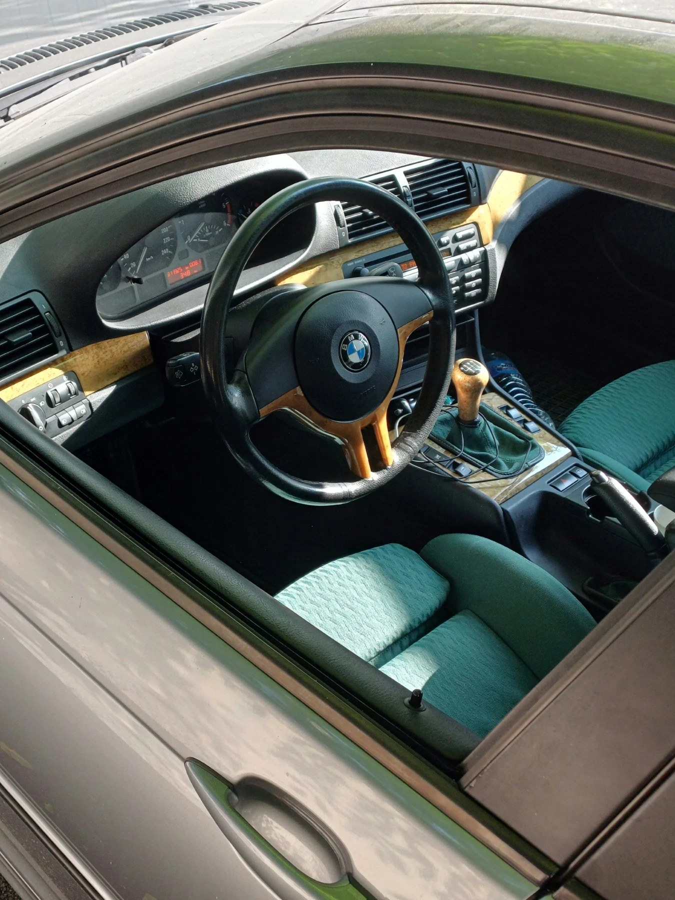 BMW 320 Face 150hp 6 скорости  - изображение 3