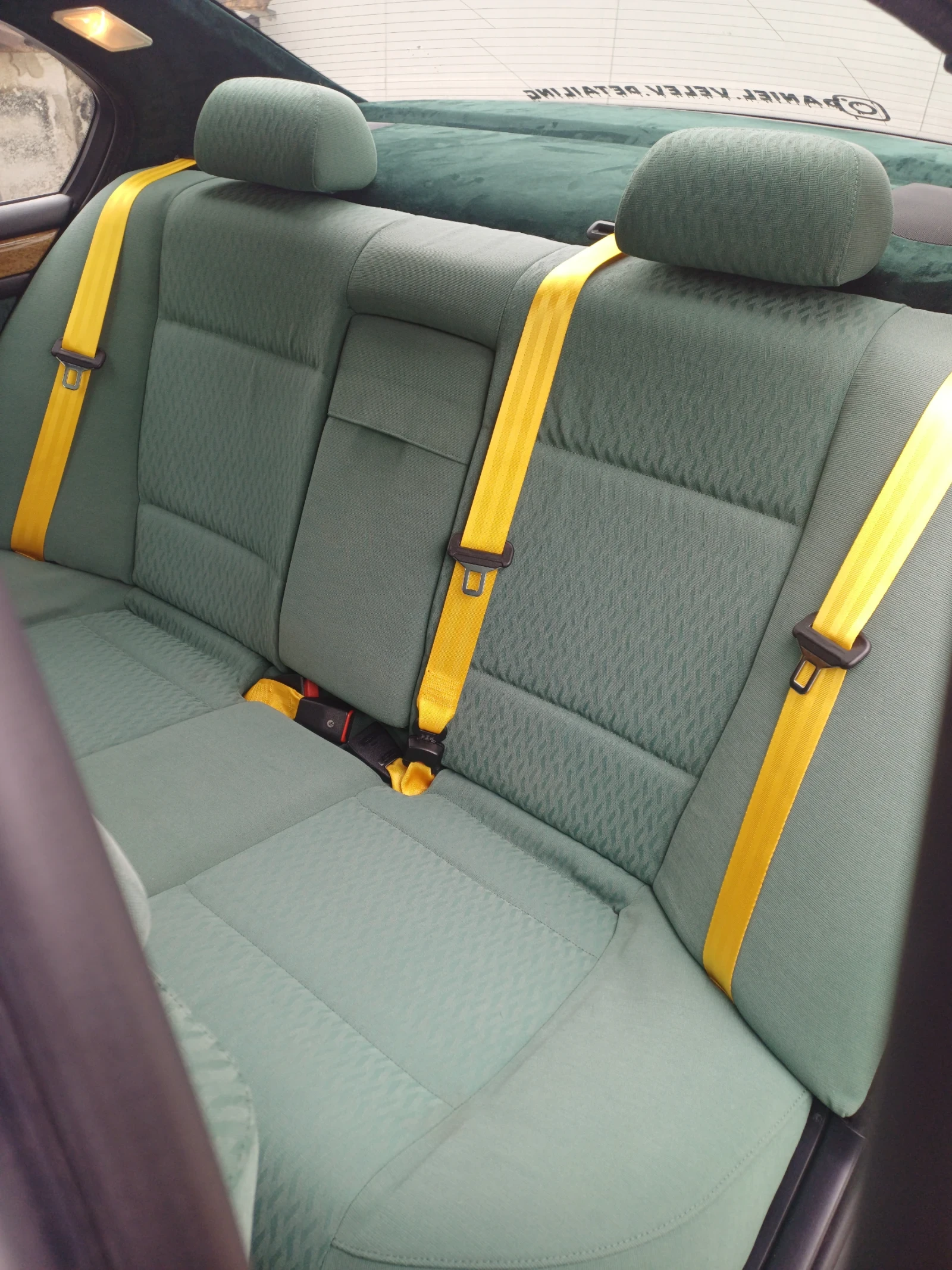 BMW 320 Face 150hp 6 скорости , снимка 8 - Автомобили и джипове - 53964993