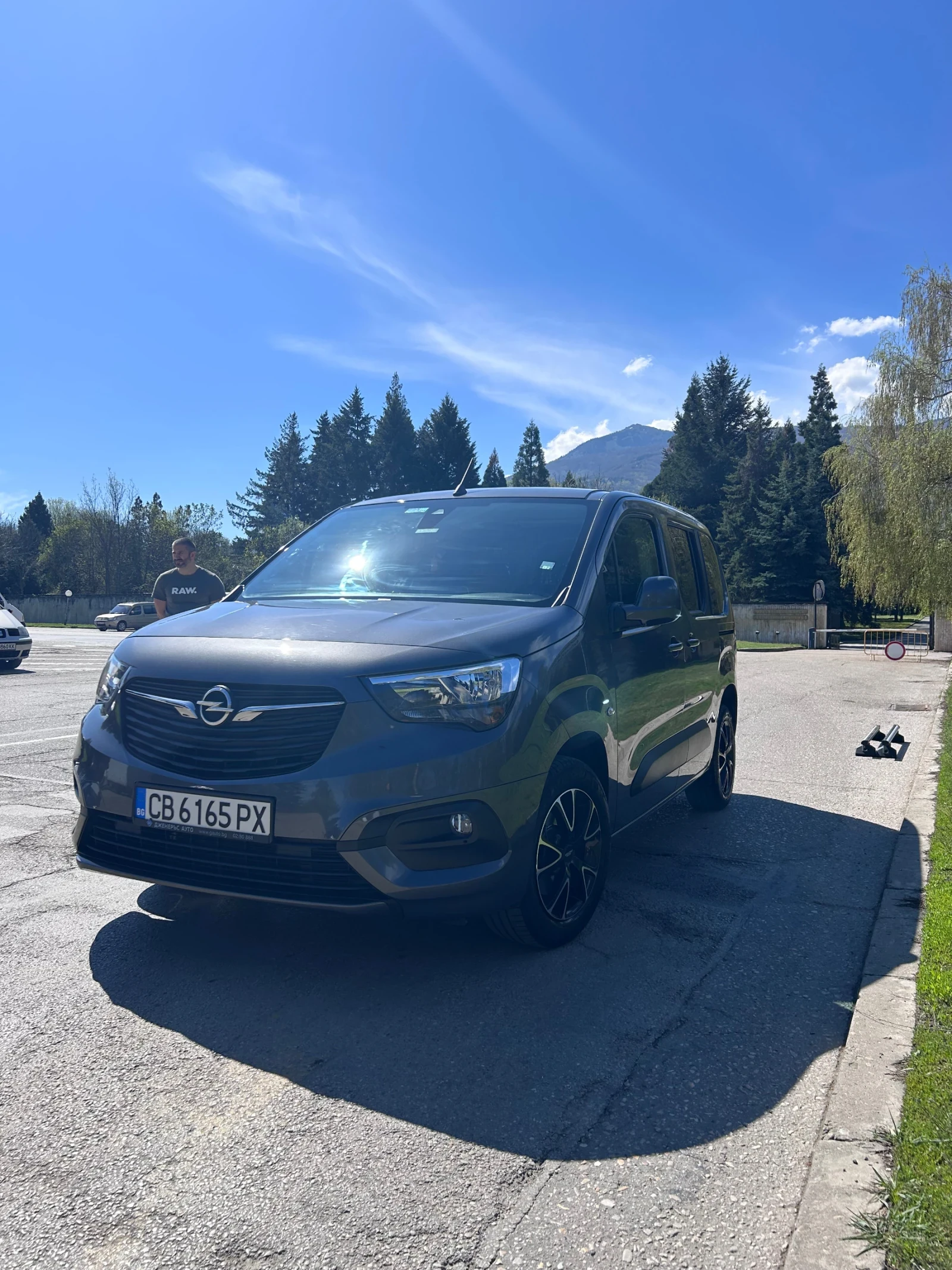 Opel Combo  - изображение 2