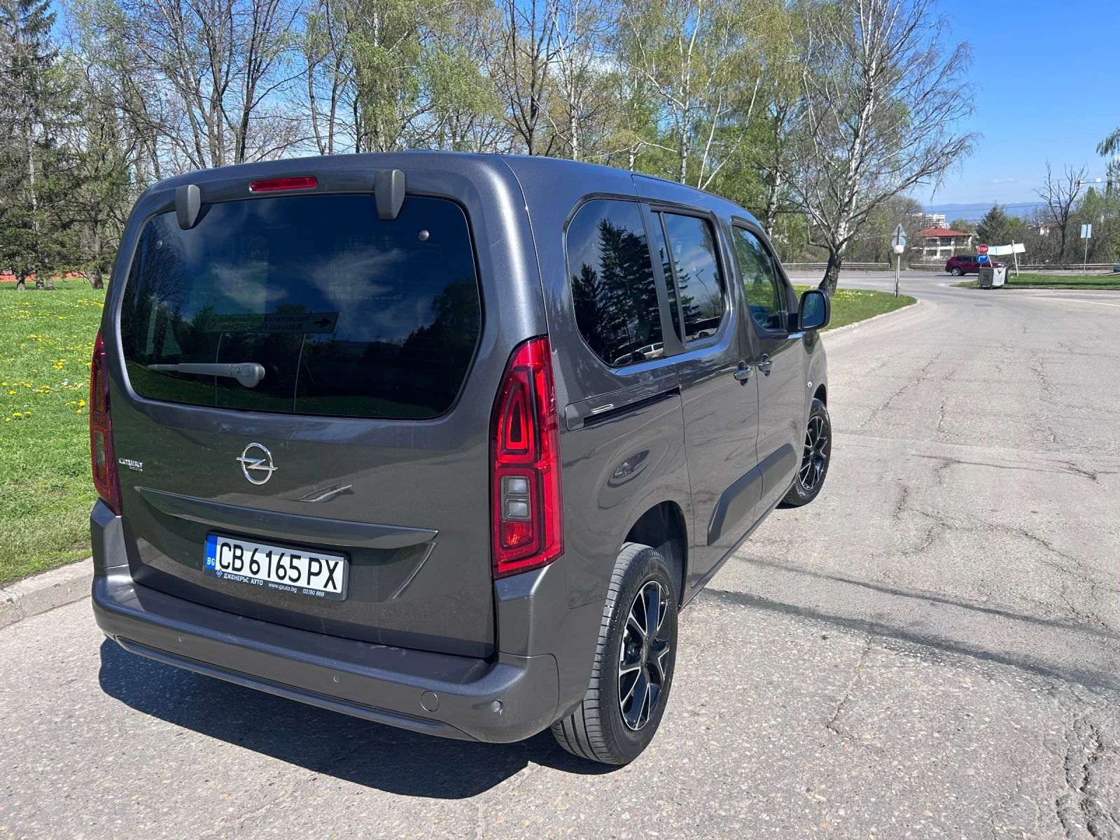 Opel Combo  - изображение 5
