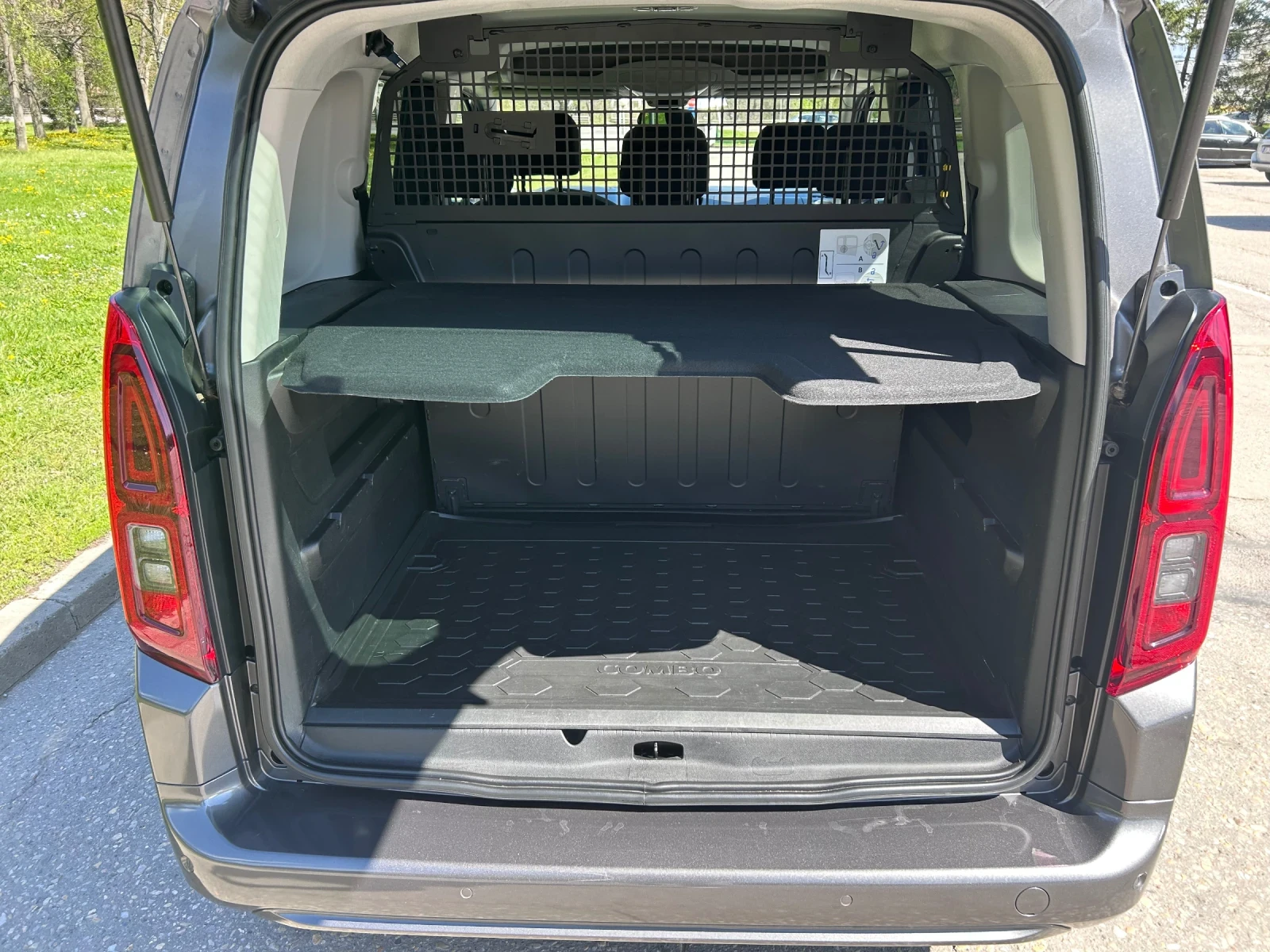 Opel Combo  - изображение 9