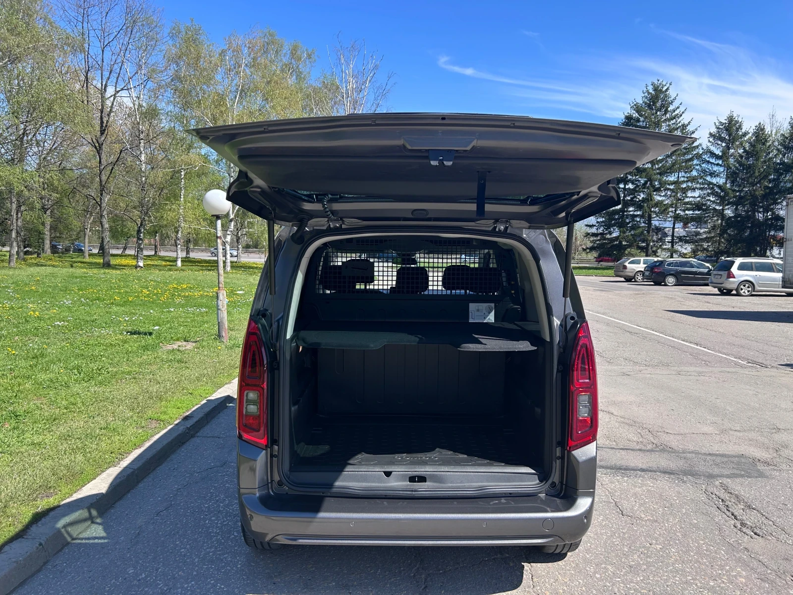 Opel Combo  - изображение 8