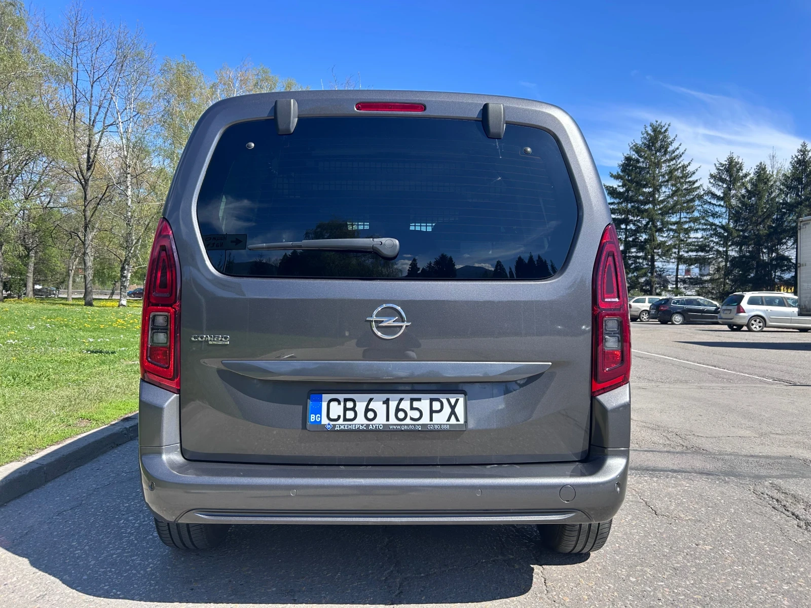 Opel Combo  - изображение 6