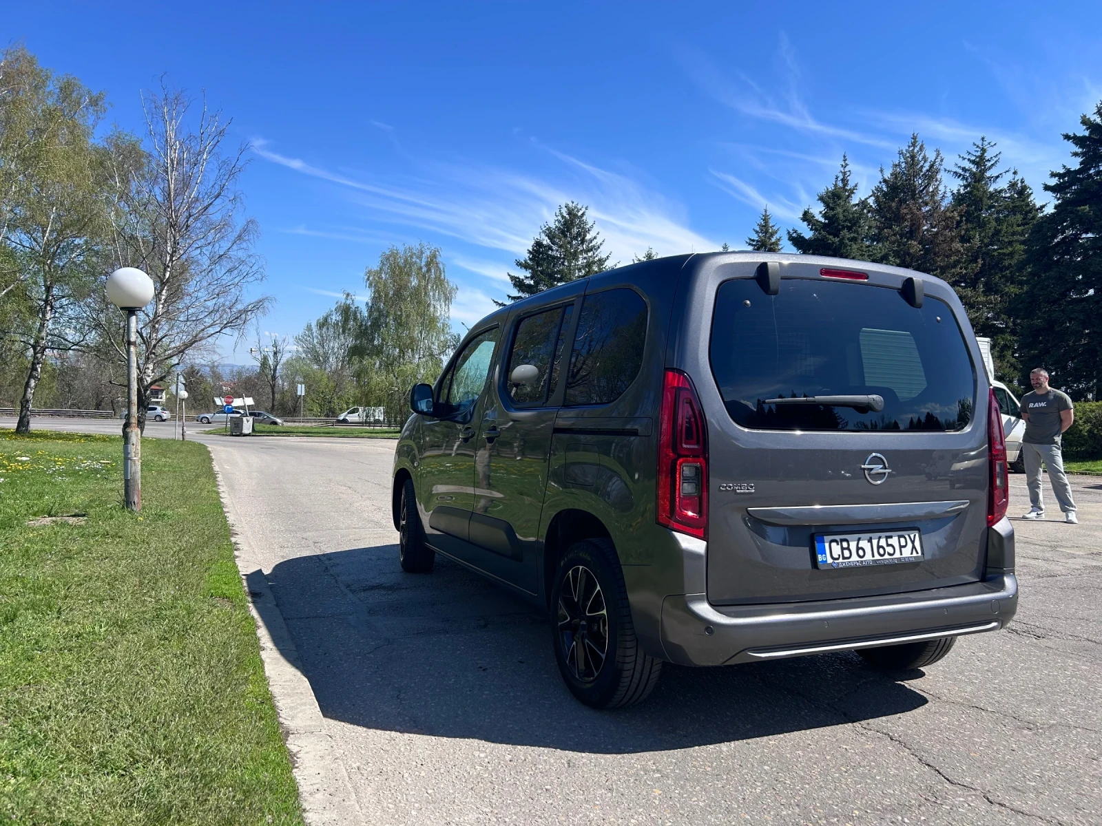 Opel Combo  - изображение 7