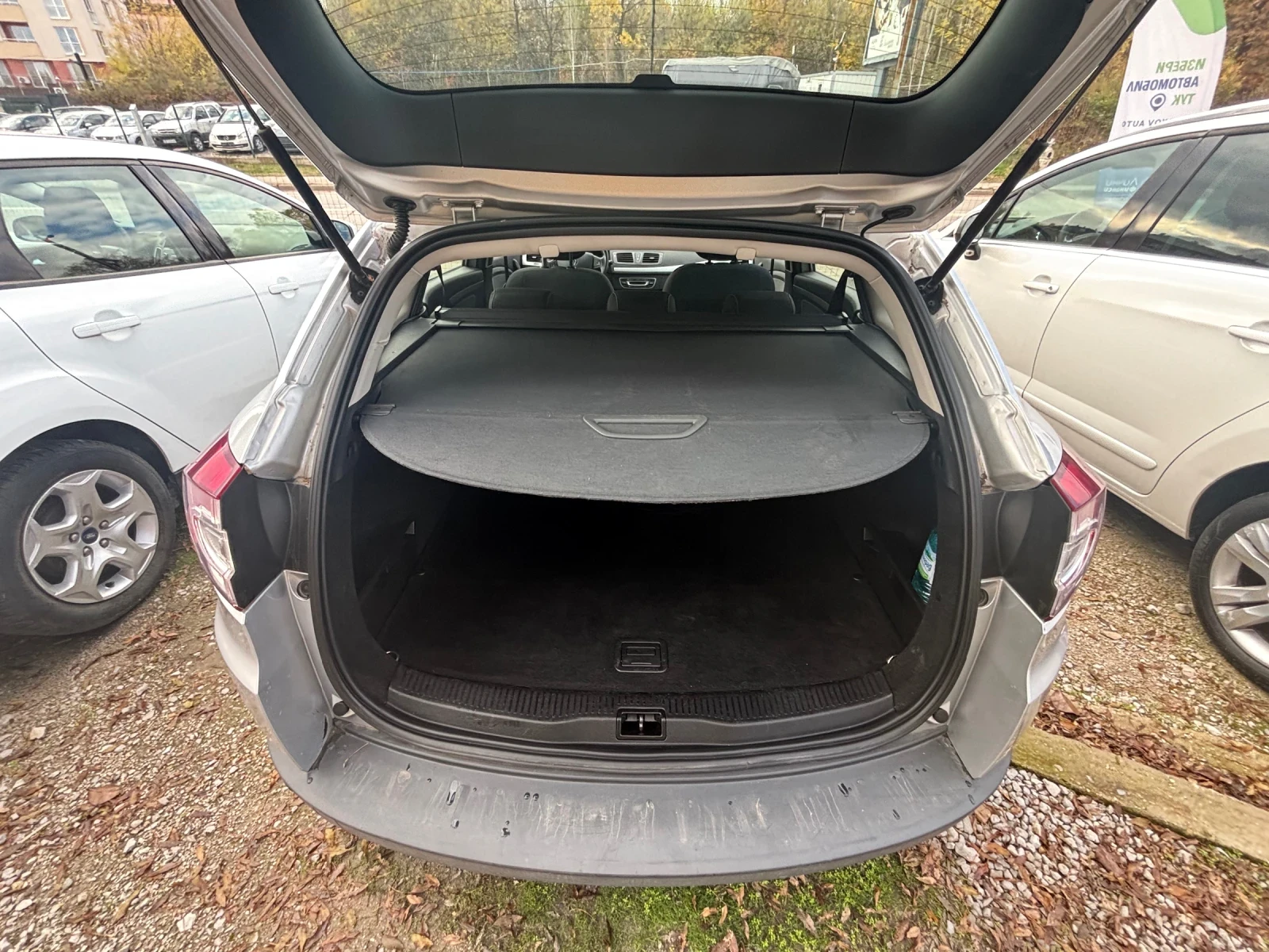 Renault Megane 1.5 DCI | Mobile.bg   8