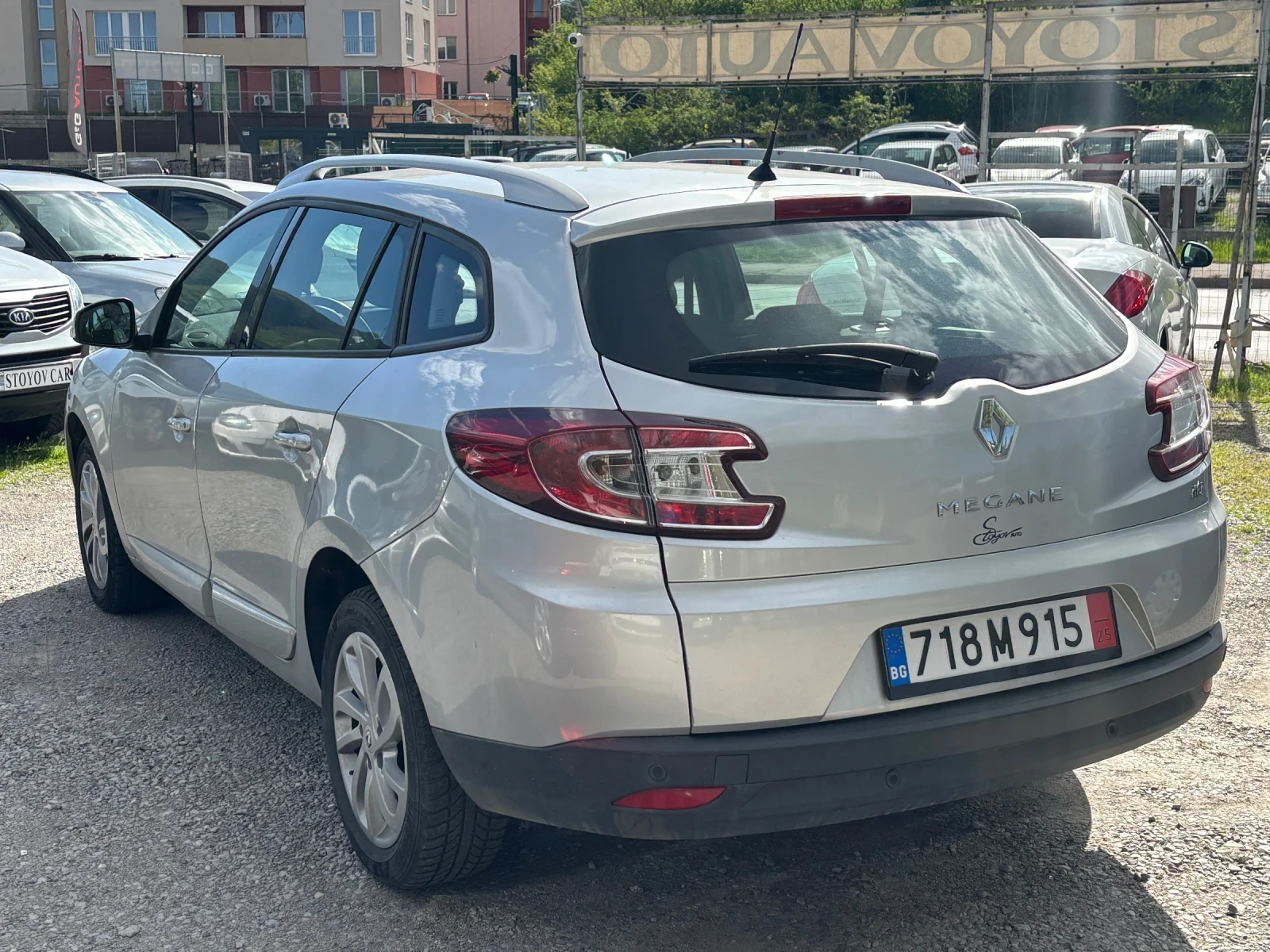 Renault Megane 1.5 DCI - изображение 4