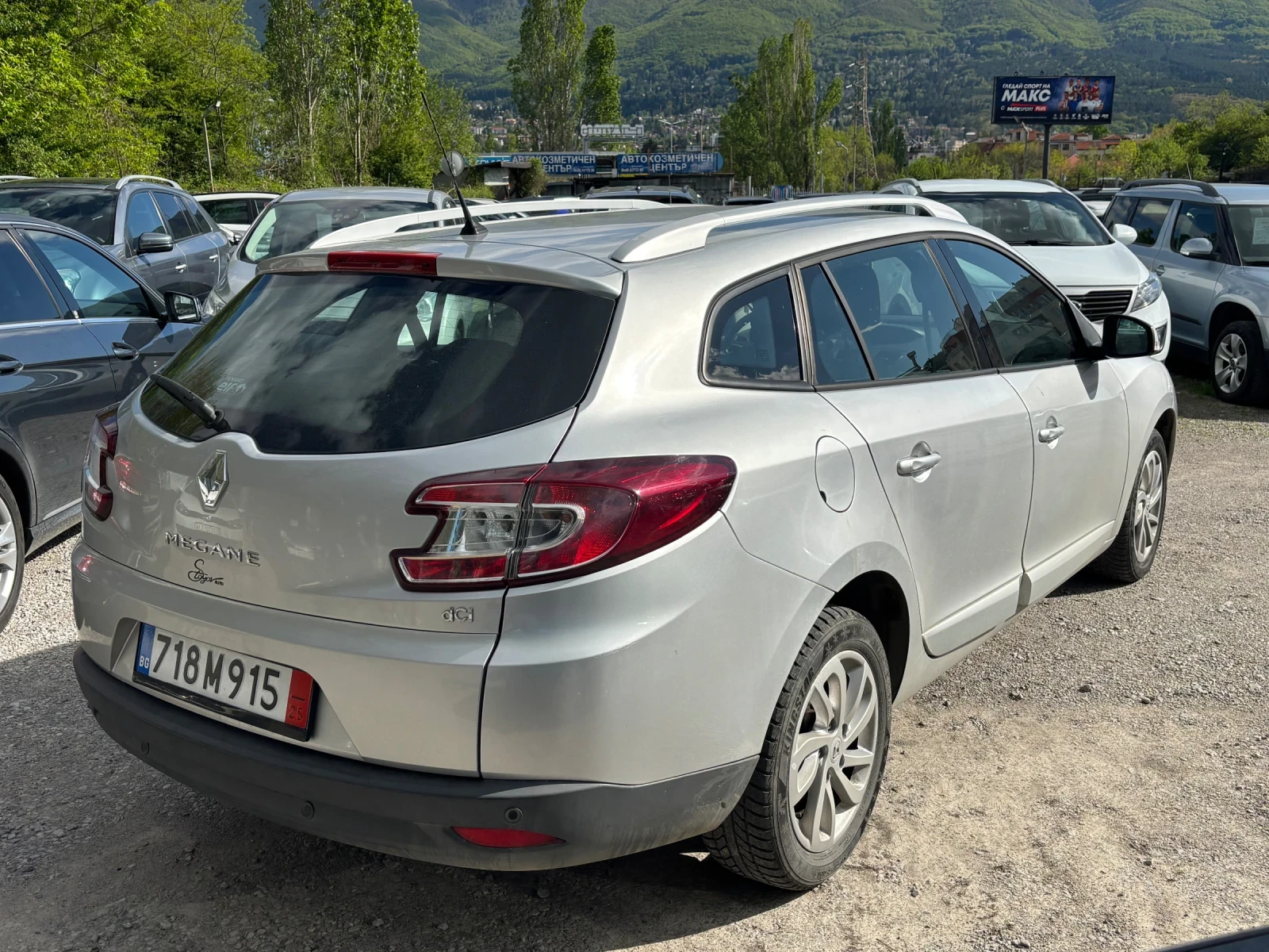 Renault Megane 1.5 DCI - изображение 6