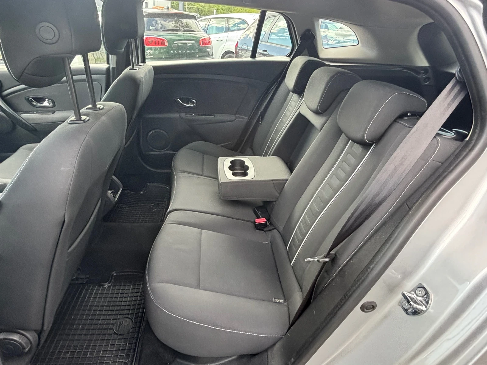 Renault Megane 1.5 DCI | Mobile.bg   11