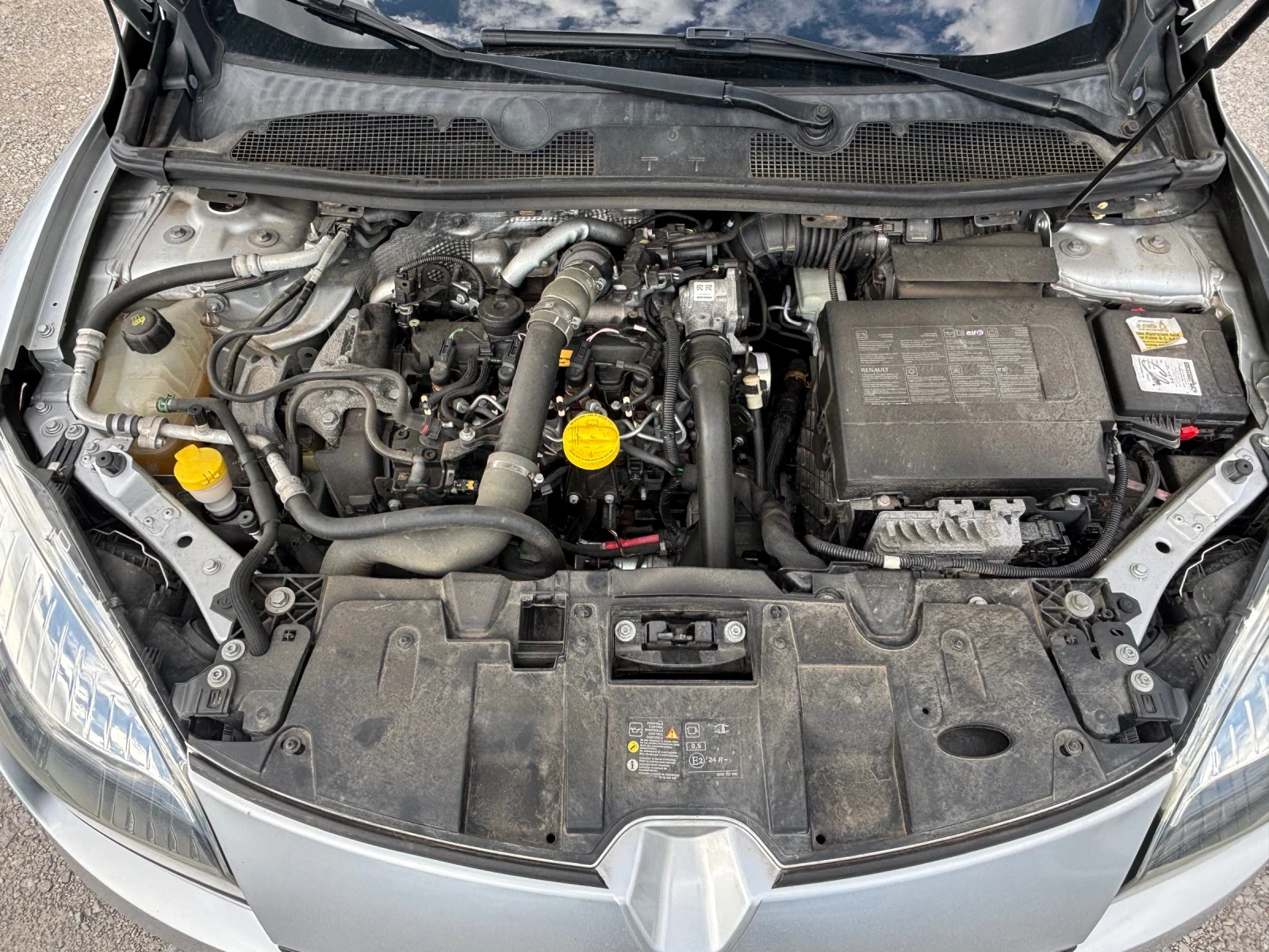 Renault Megane 1.5 DCI | Mobile.bg   13