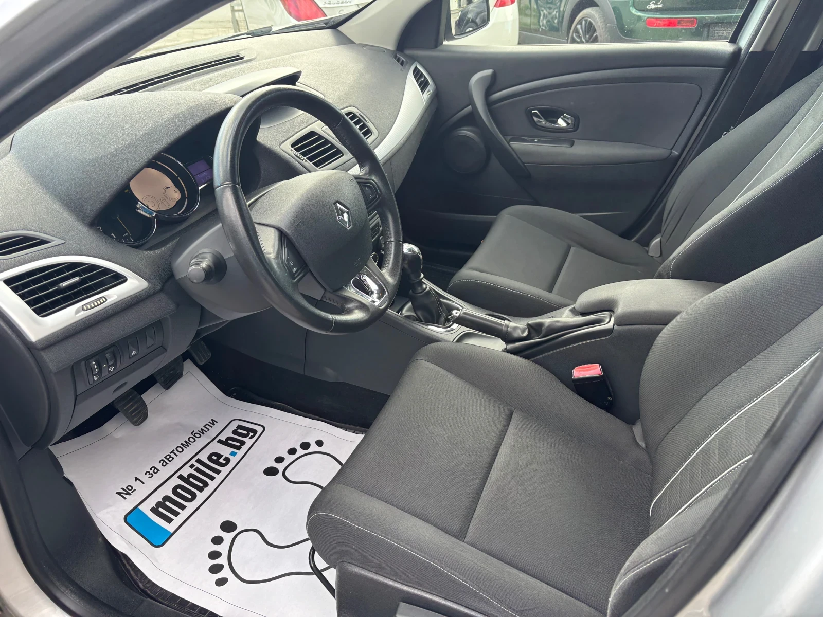 Renault Megane 1.5 DCI | Mobile.bg   12