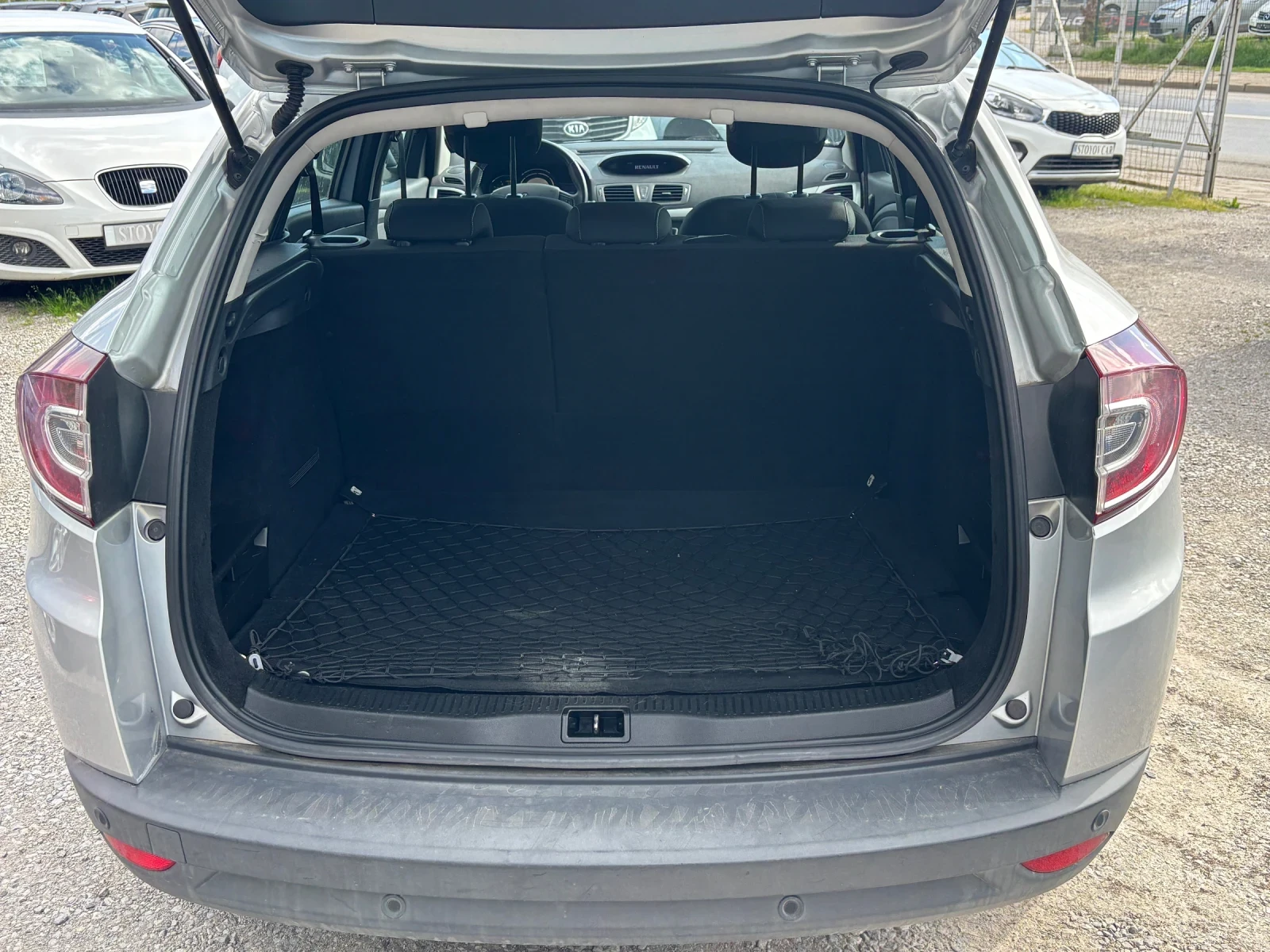 Renault Megane 1.5 DCI - изображение 7