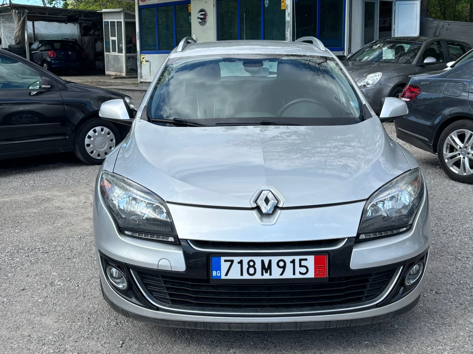 Renault Megane 1.5 DCI - изображение 2