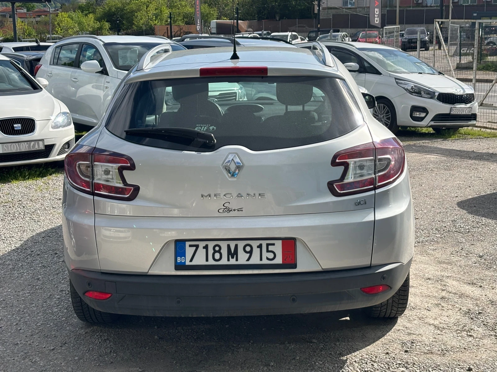 Renault Megane 1.5 DCI - изображение 5