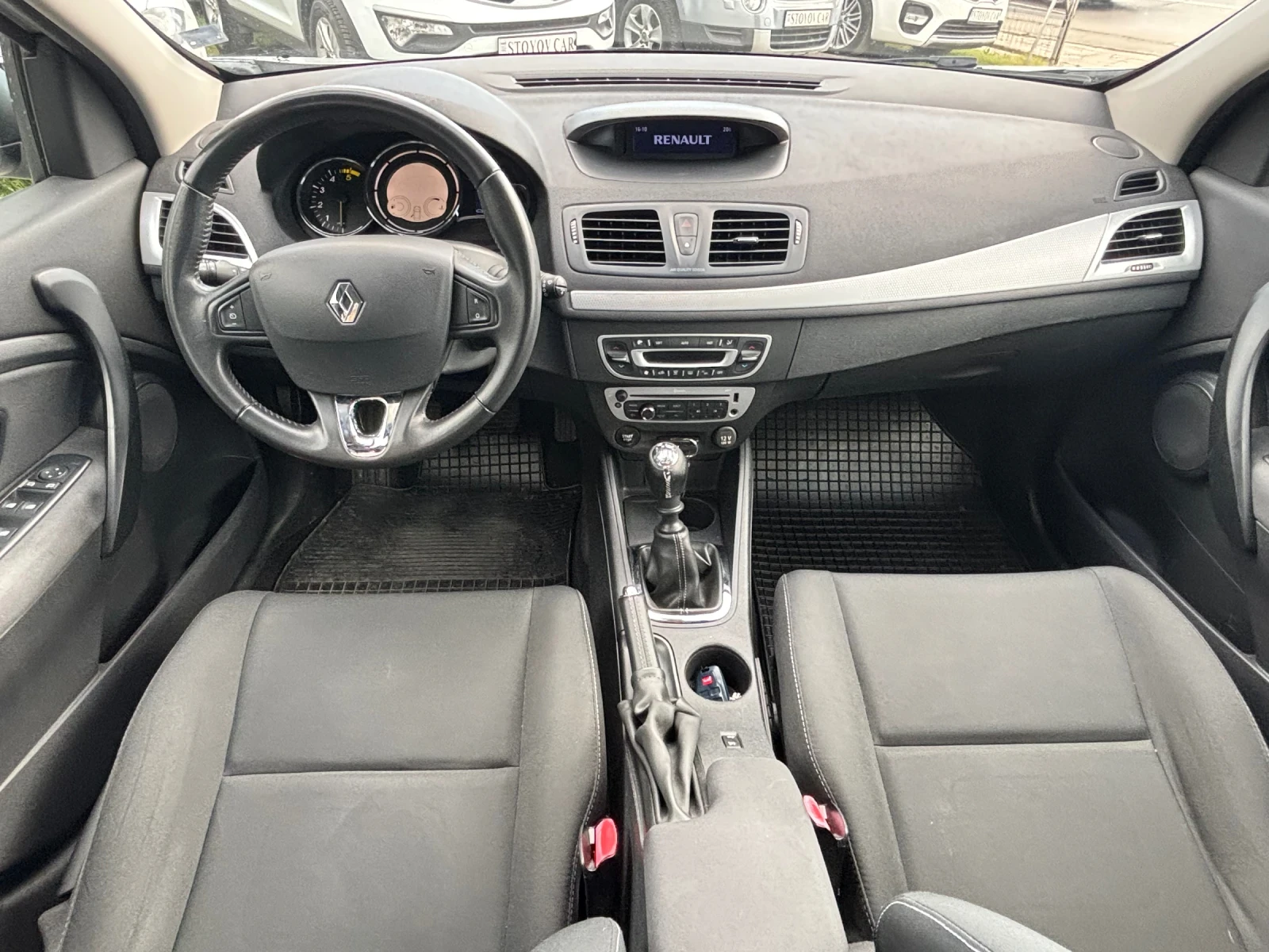 Renault Megane 1.5 DCI - изображение 8