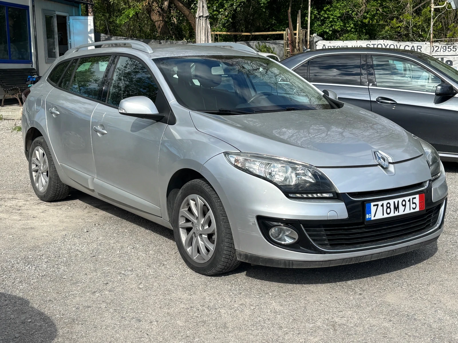 Renault Megane 1.5 DCI - изображение 3