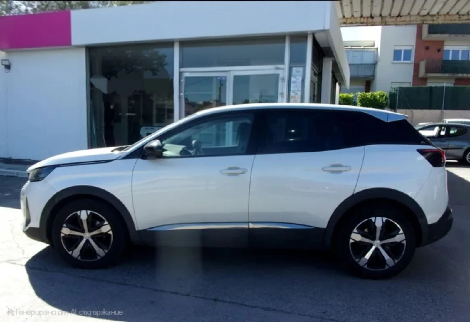 Peugeot 3008 1.5BlueHdi EAT8  ALLURE - изображение 2