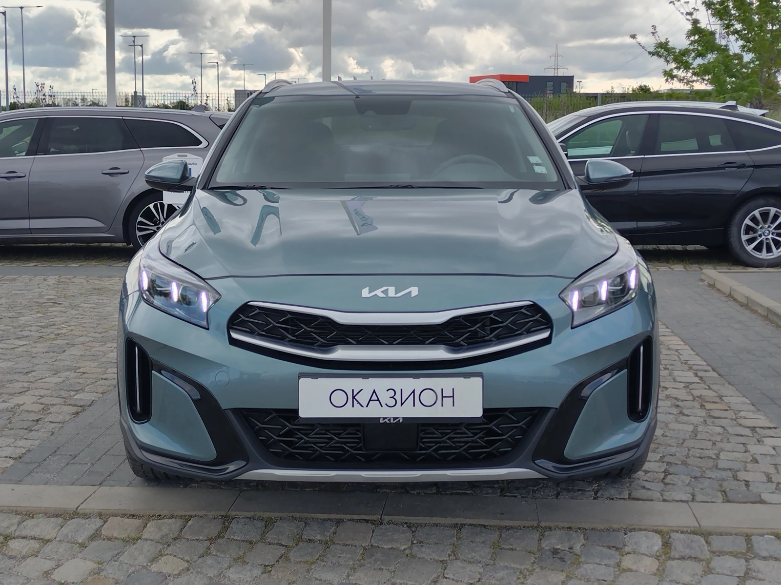 Kia XCeed 1.5GDI/160/Executive - изображение 2