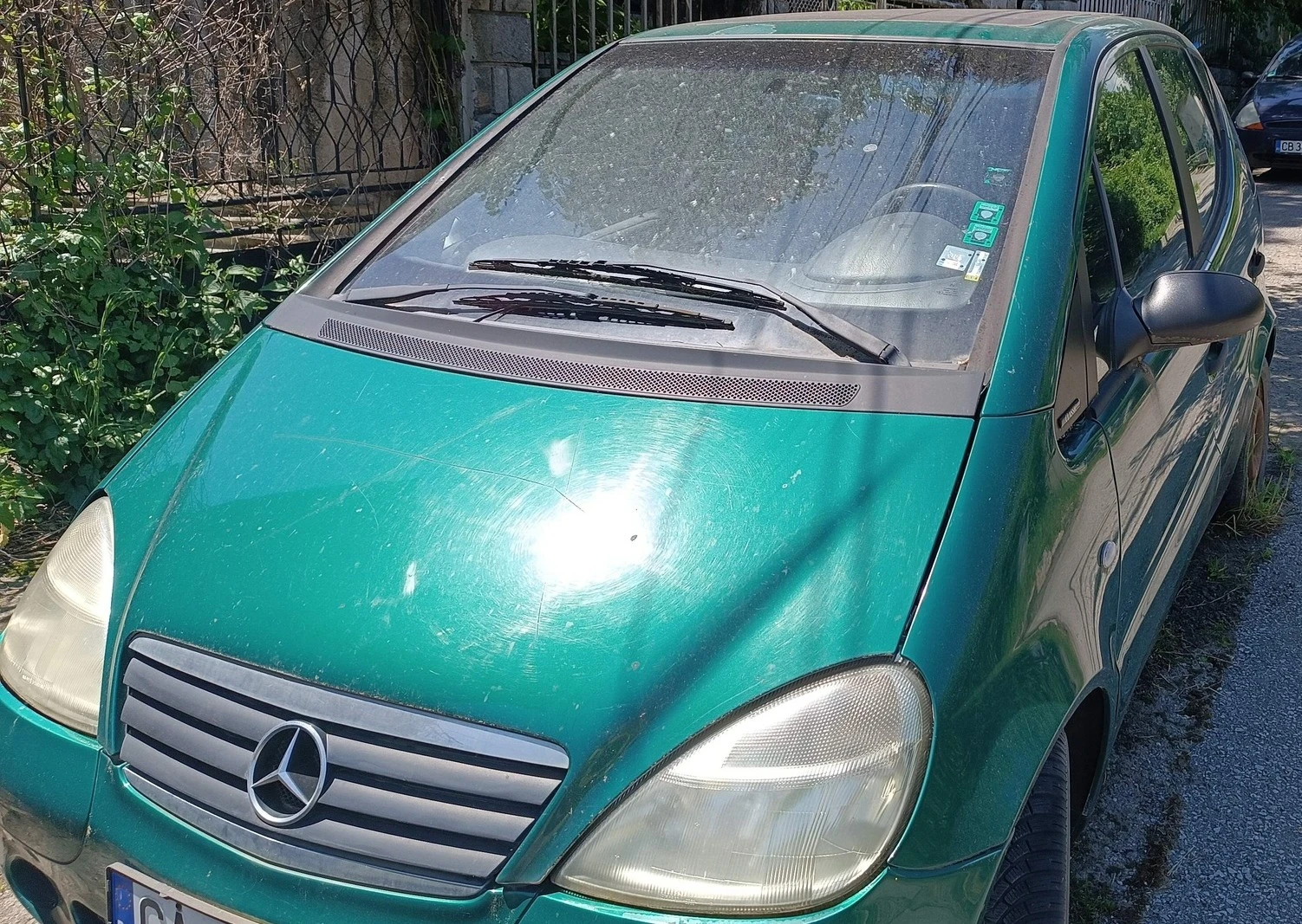 Mercedes-Benz A 160  - изображение 2