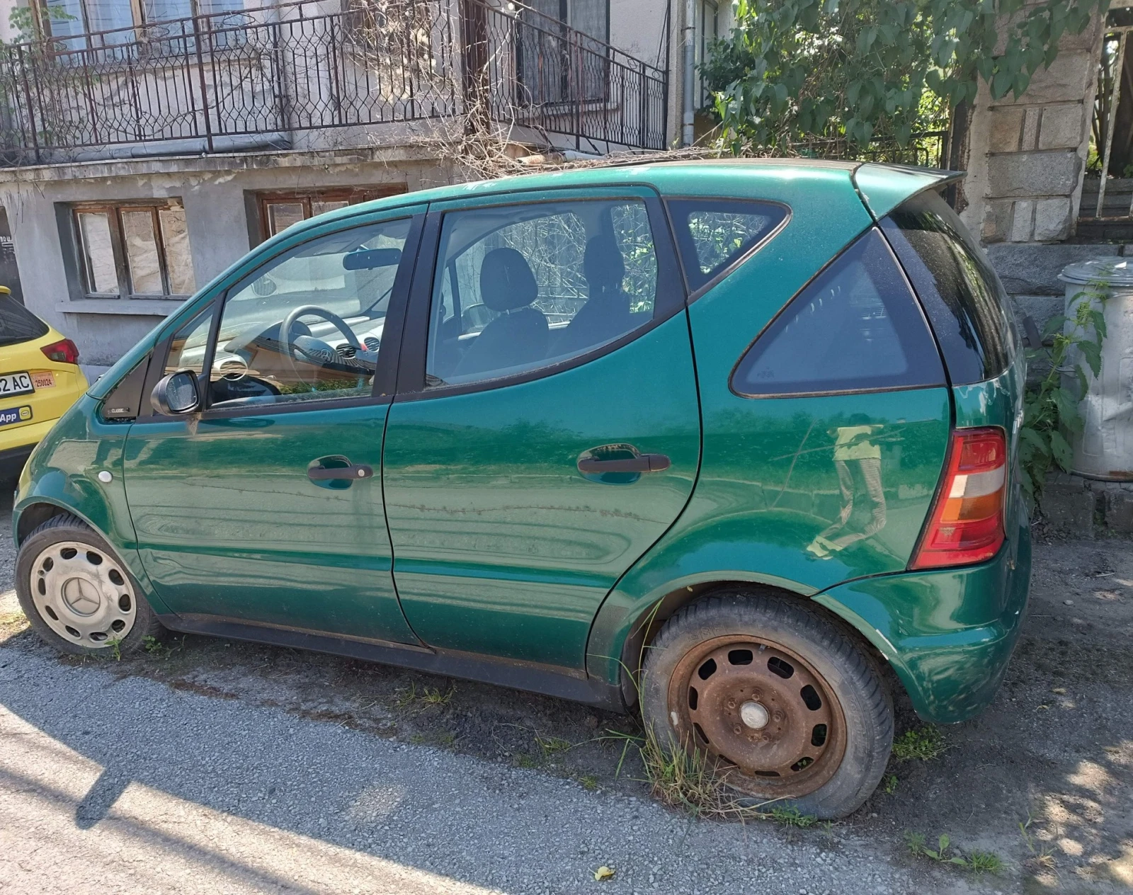 Mercedes-Benz A 160  - изображение 3